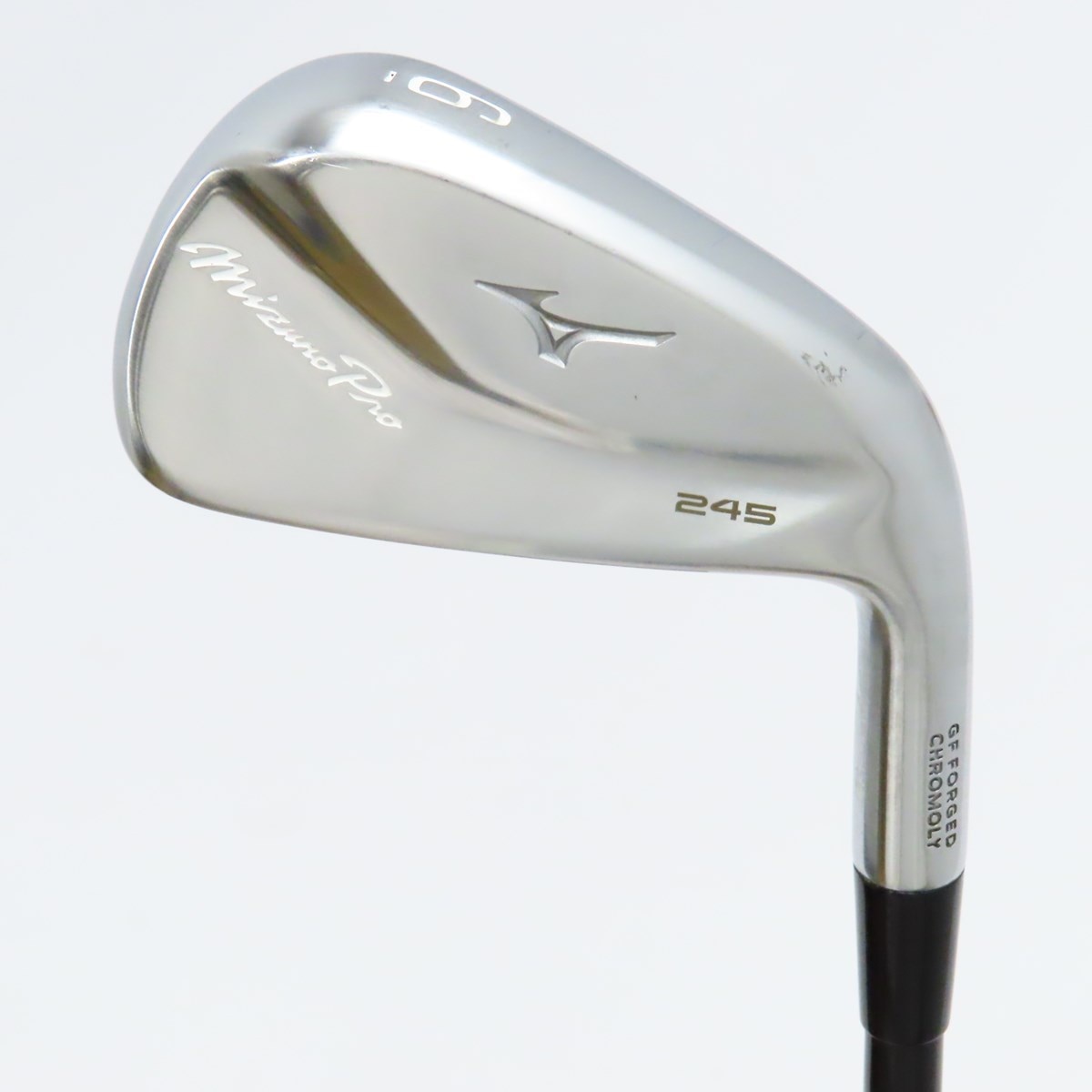 中古】MizunoPro 245 アイアン RAUNE i75 27 R C(アイアン