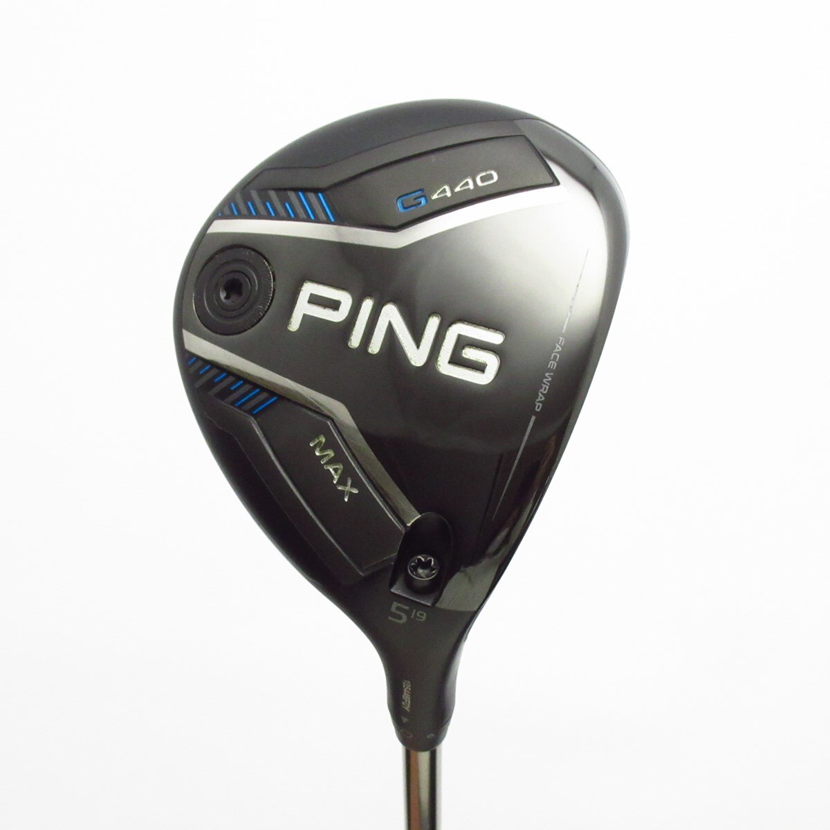 中古】G440 MAX フェアウェイウッド PING TOUR 2.0 CHROME 65 19