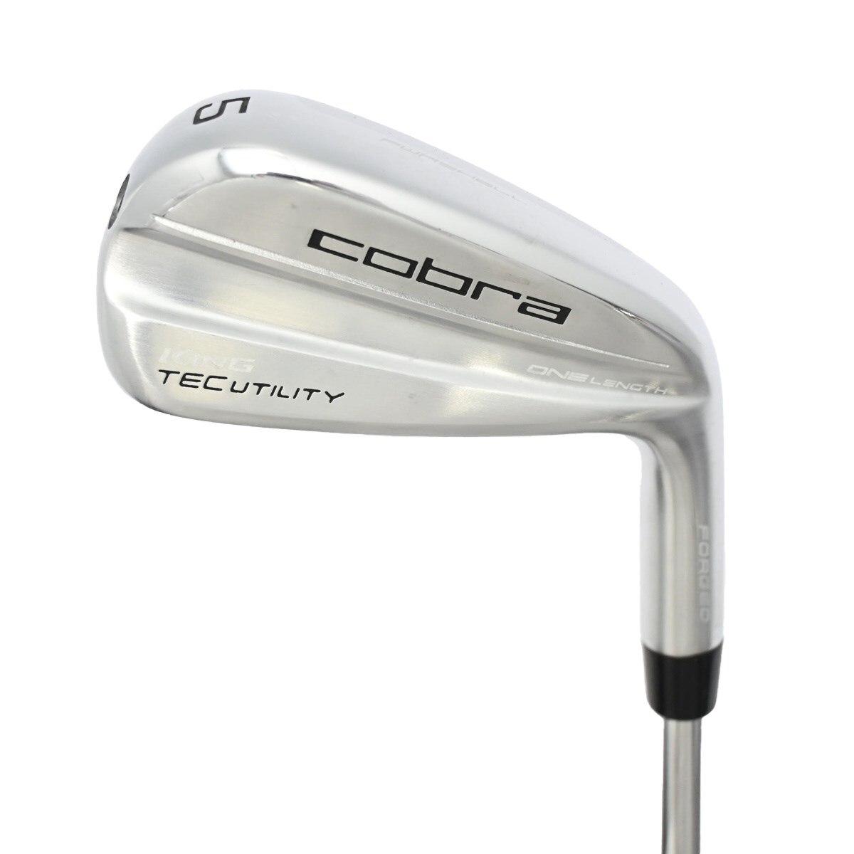 中古】KING TEC UYILITY(2023) OL ユーティリティ (コブラ) キング