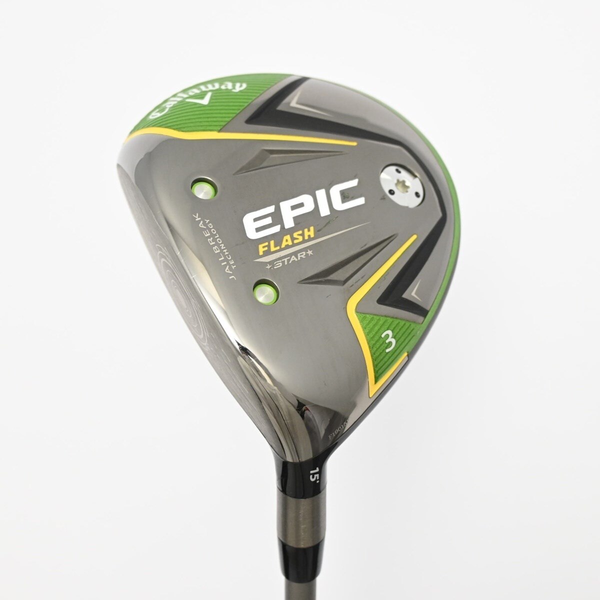 Callaway Epic Flash キャロウェイ 3w レフティー 【公式通販】