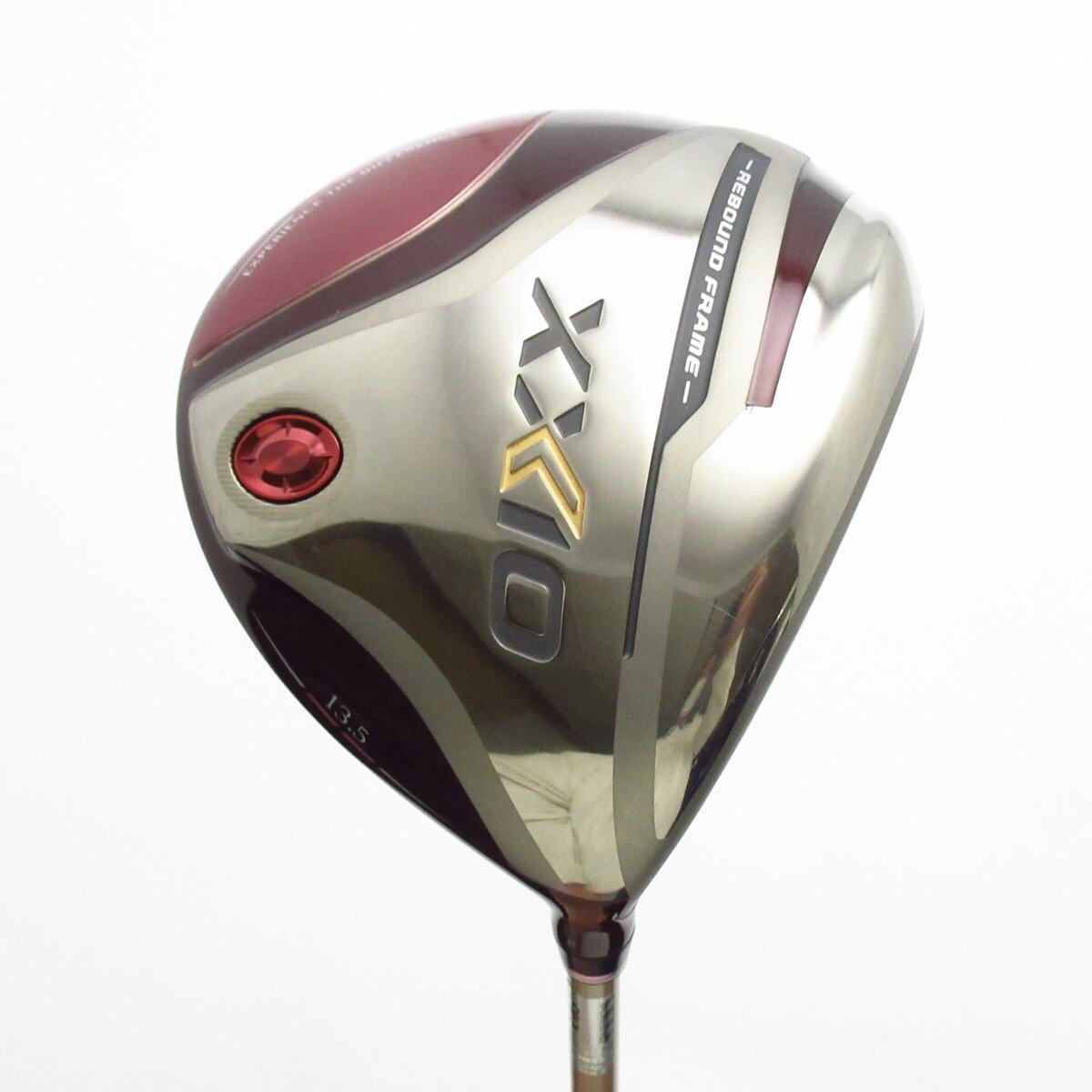 ダンロップ ゼクシオ 2022 レディス 13.5° MP-1200L L 中古】ゼクシオ(2022) ボルドー ドライバー XXIO MP1200L 13.5 L C