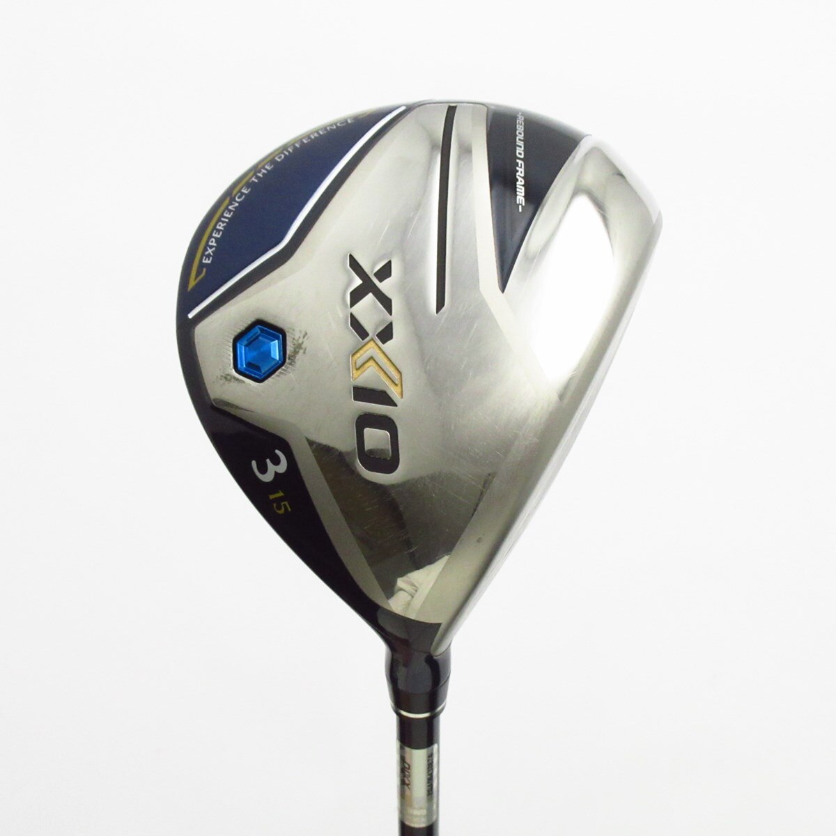 今週のみ緊急値下げ、XXIO MP200 フェアウェイウッド 3W 5W(S) 中古】ゼクシオ(2022) ネイビー フェアウェイウッド XXIO MP1200