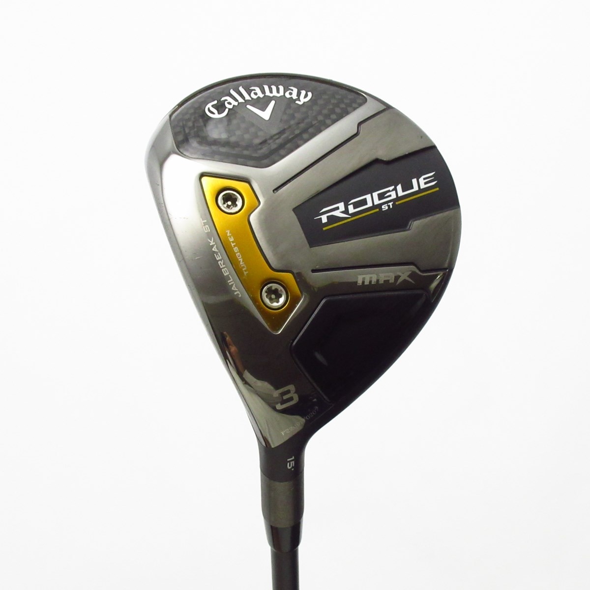 ※レフティ※Rogue フェアウェイウッド　3w 5w キャロウェイ 中古】ローグ フェアウェイウッド (キャロウェイ) レフティ 通販｜GDO