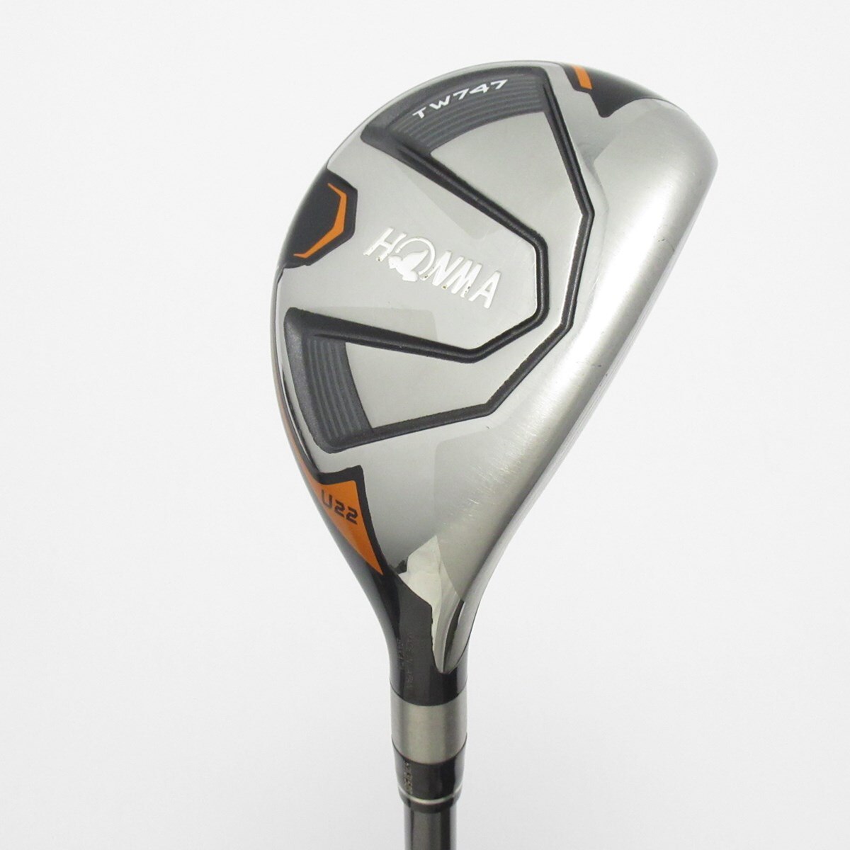 ＴＯＵＲＷＯＲＬＤ　TW７４７　ユーティリティ3U 中古】TOUR WORLD TW747 UT ユーティリティ VIZARD For TW747 22 設定