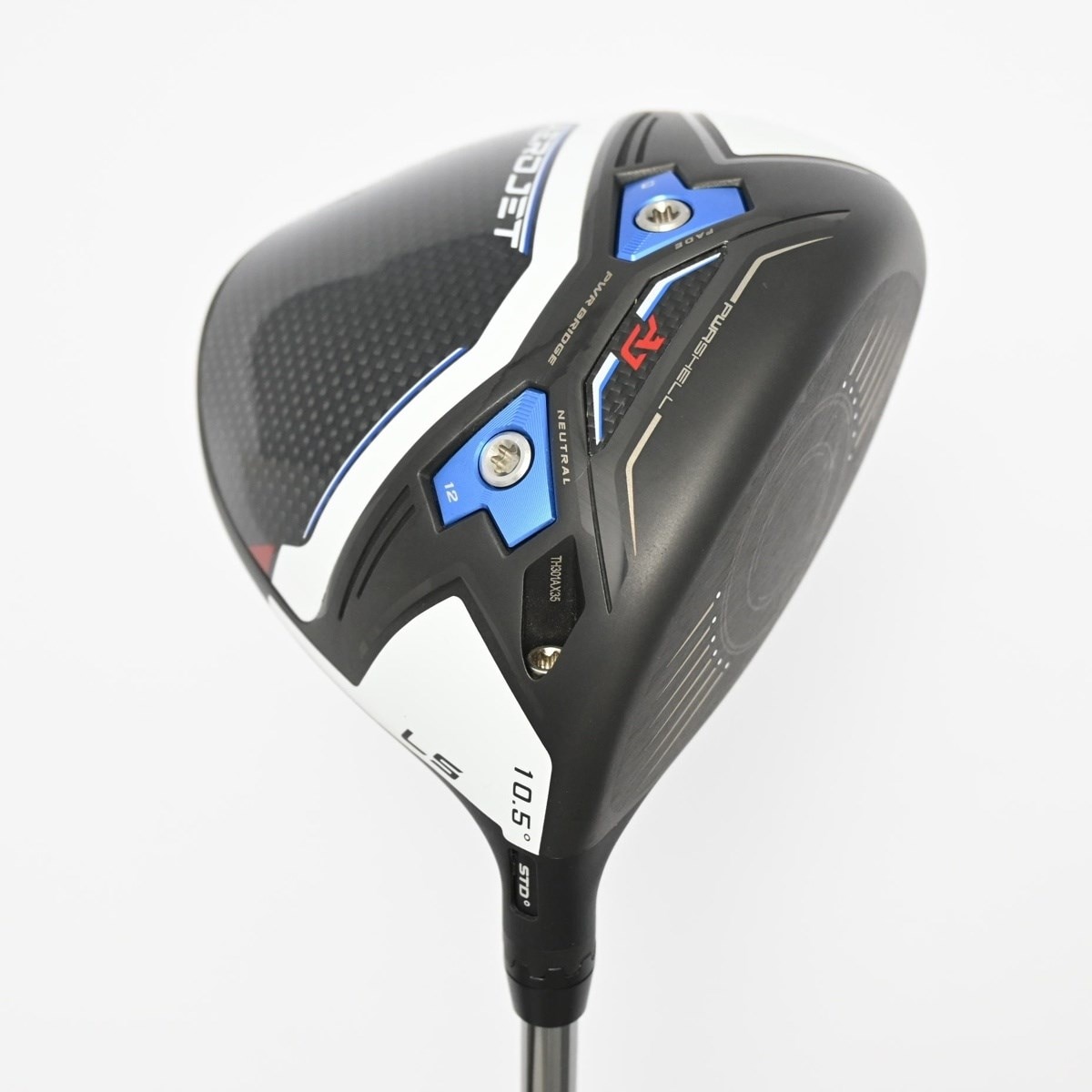 コブラ　エアロジェット10.5 ディアマナGT60S 中古】エアロジェット LS ドライバー Diamana GT 60 10.5 S C