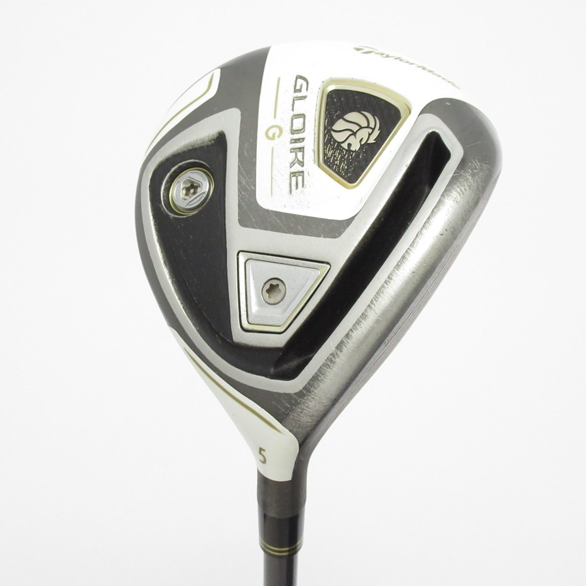 GLOIRE F2 フェアウェイウッド5W テーラーメイド グローレF2 フェアウェイウッド レディスの試打
