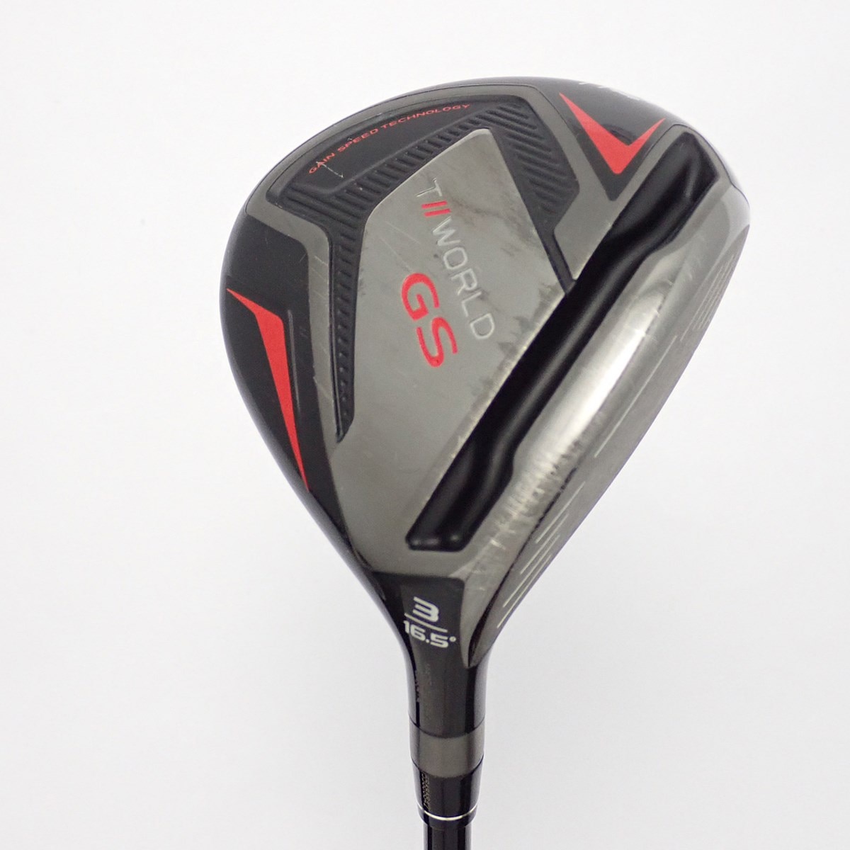 中古】ツアーワールド GS フェアウェイウッド (本間ゴルフ