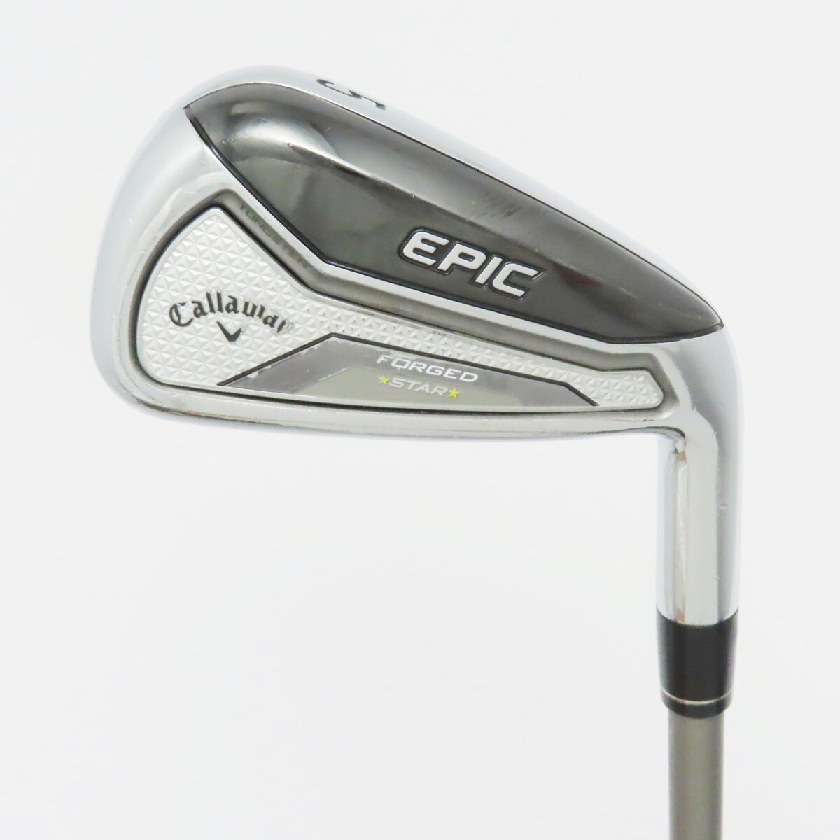 Callaway EPIC FORGED STAR アイアンセット (中古) EPIC FORGED STAR｜キャロウェイ｜アイアンセット｜Speeder