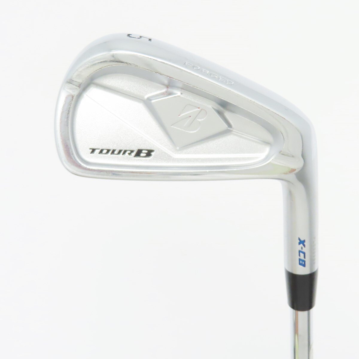 中古】TOUR B X-CB(2018) アイアンセット (ブリヂストン) TOUR B 通販