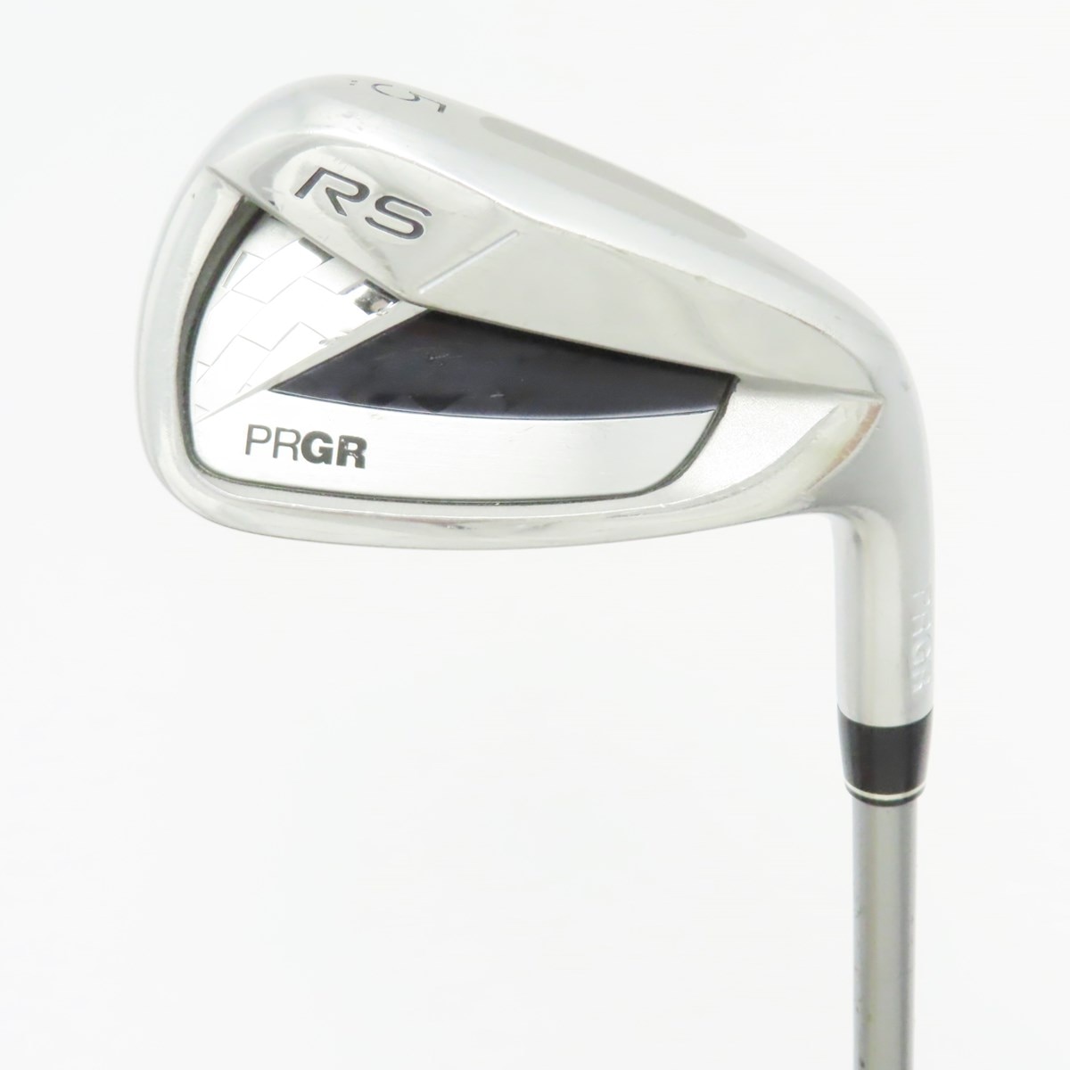 ■新品！PRGR プロギア RS TITAN FACE RS チタンフェイス アイアン 5I (6-9.PW) カーボン M37 R 日本正規 RED TITAN FACE IRON | PRGR ARCHIVE CLUBS | プロギア（PRGR