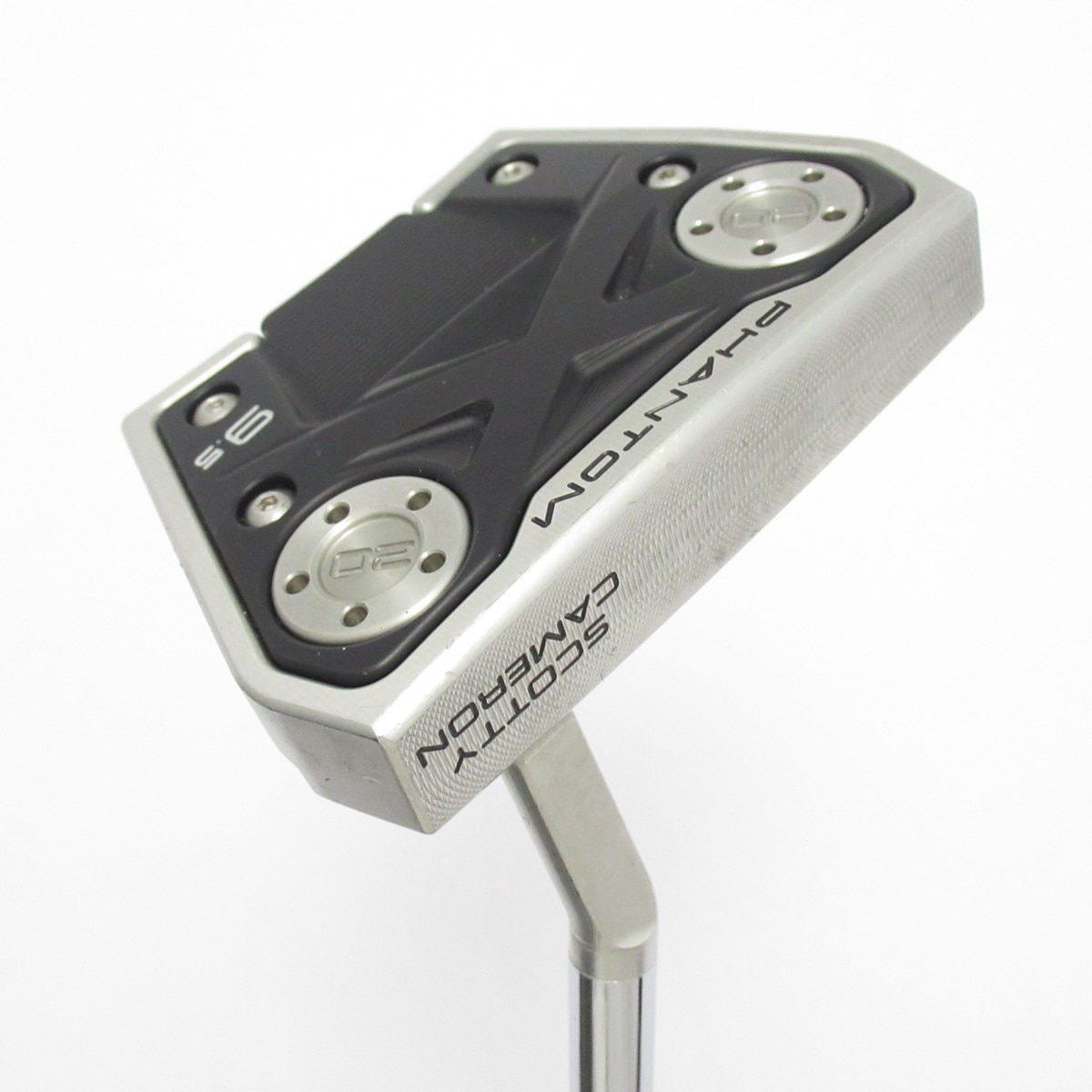 中古】PHANTOM X 9.5(2022) パター (スコッティキャメロン) ファントム