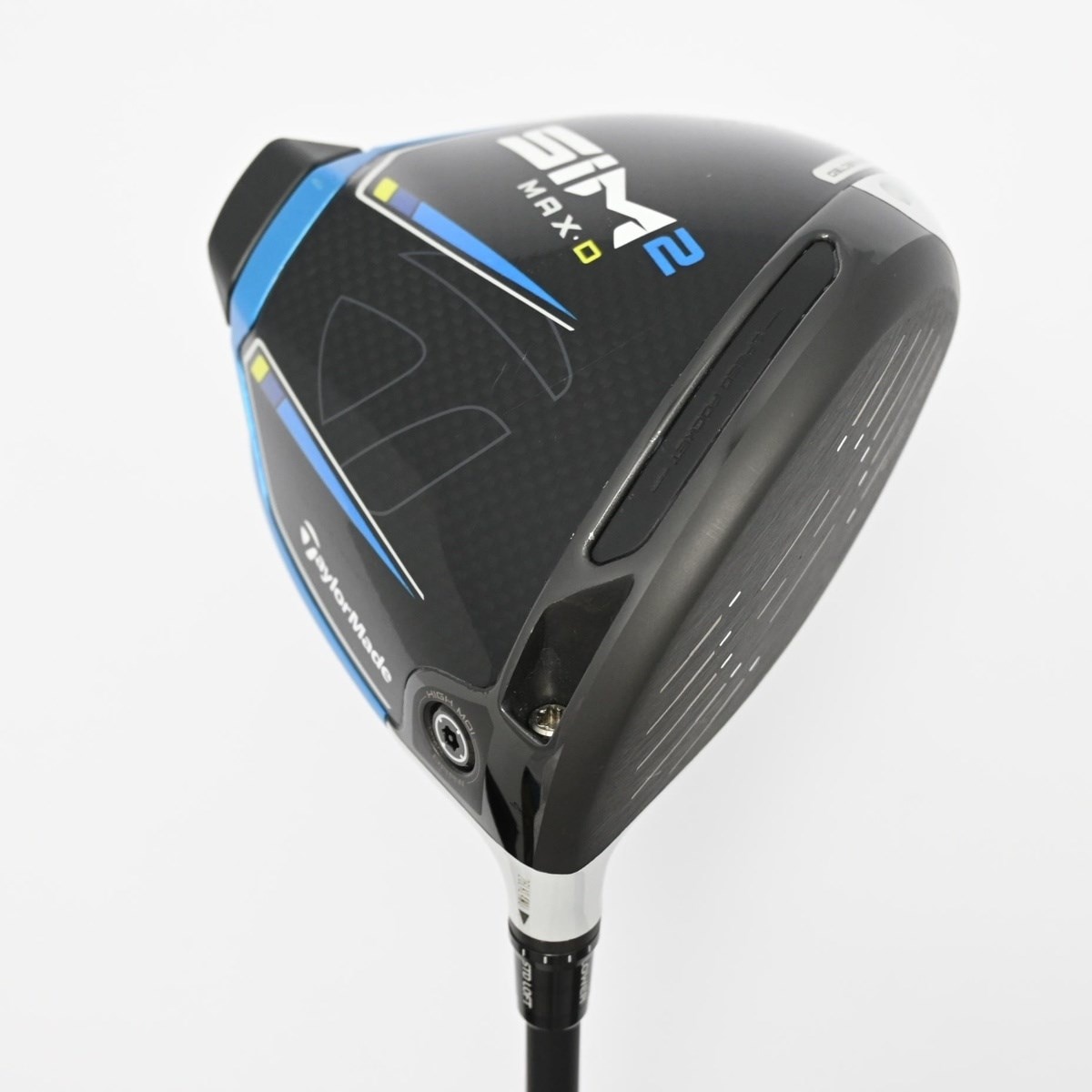 中古】SIM2 マックス-D ドライバー Diamana Black TM60(2025) 10.5 S