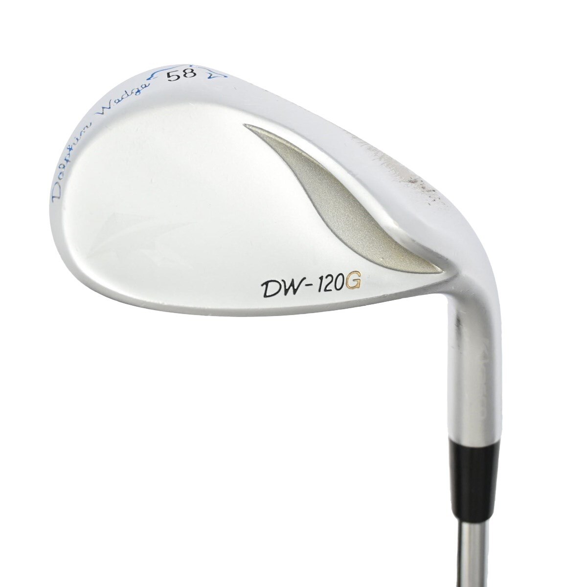 中古】ドルフィン DW-120G ウェッジ N.S.PRO 950GH neo 58 S D