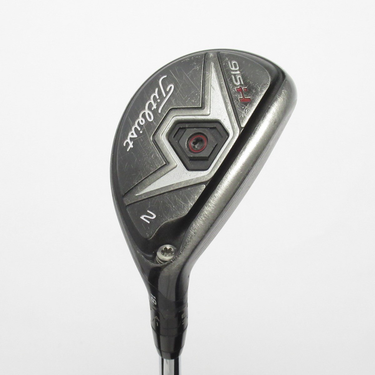 タイトリスト 915Hユーティリティ U2 18° NS-S HC付 Titleist 915H 18