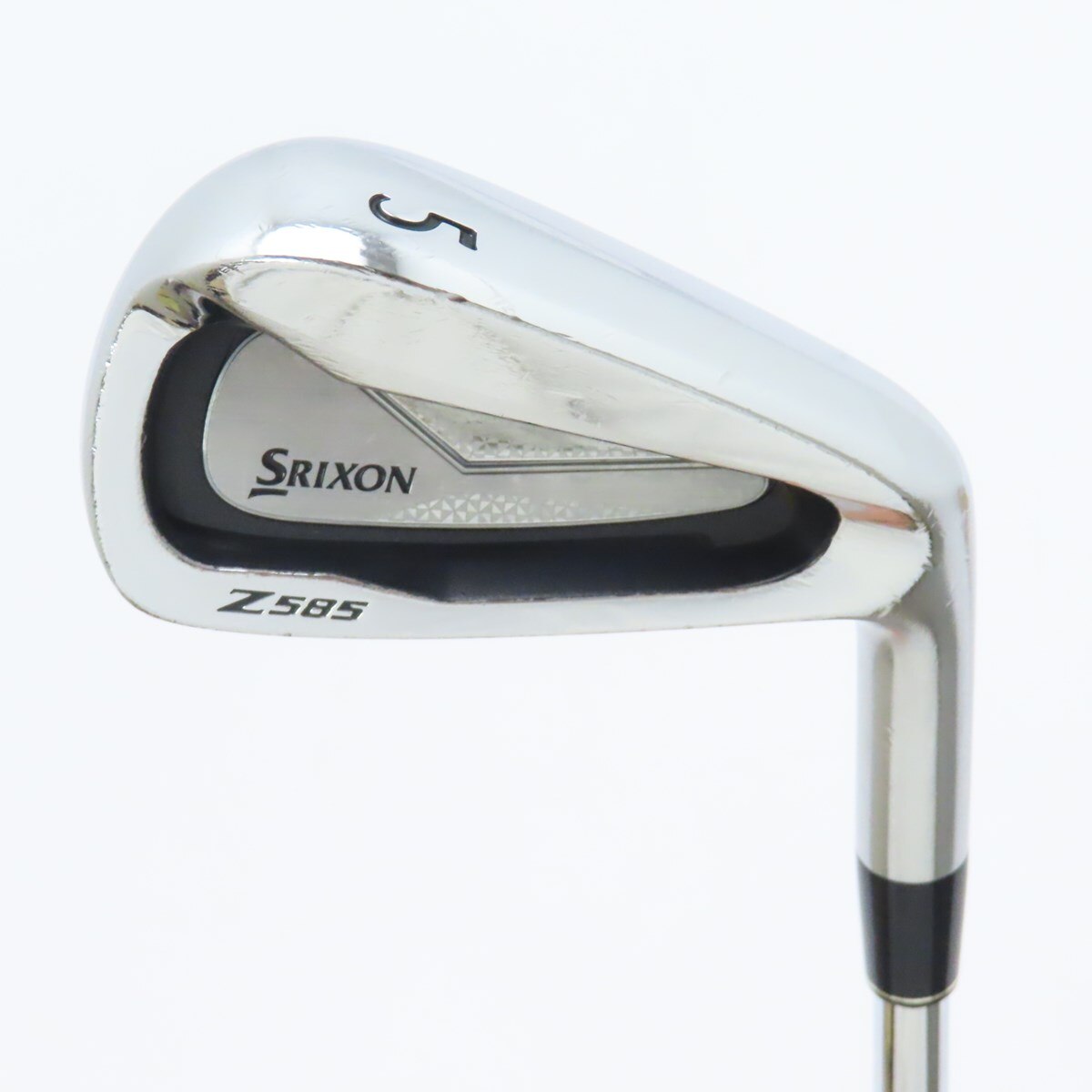 中古】スリクソン Z585 アイアン N.S.PRO MODUS3 TOUR 105 DST