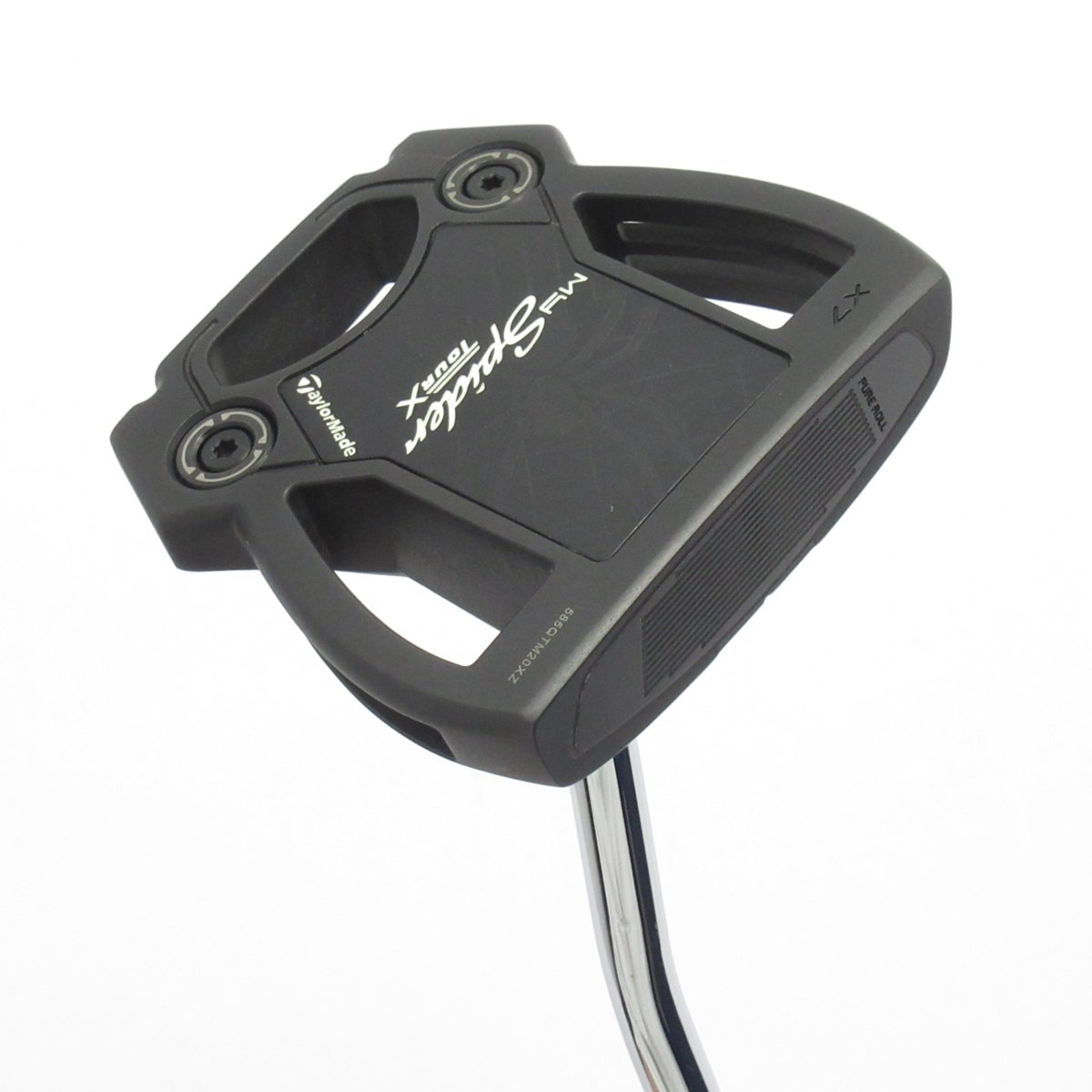 ◆中古美品 テーラーメイド スパイダー ツアー spider tour パター 中古】MY SPIDER TOUR X(2024) パター (テーラーメイド) スパイダー