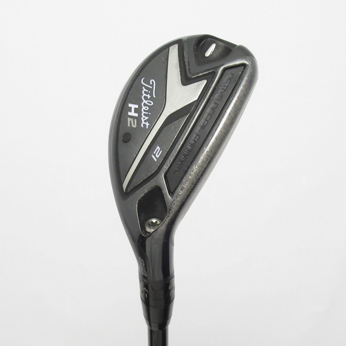 中古】818H2 ユーティリティ Titleist MCI 70 21 S CD