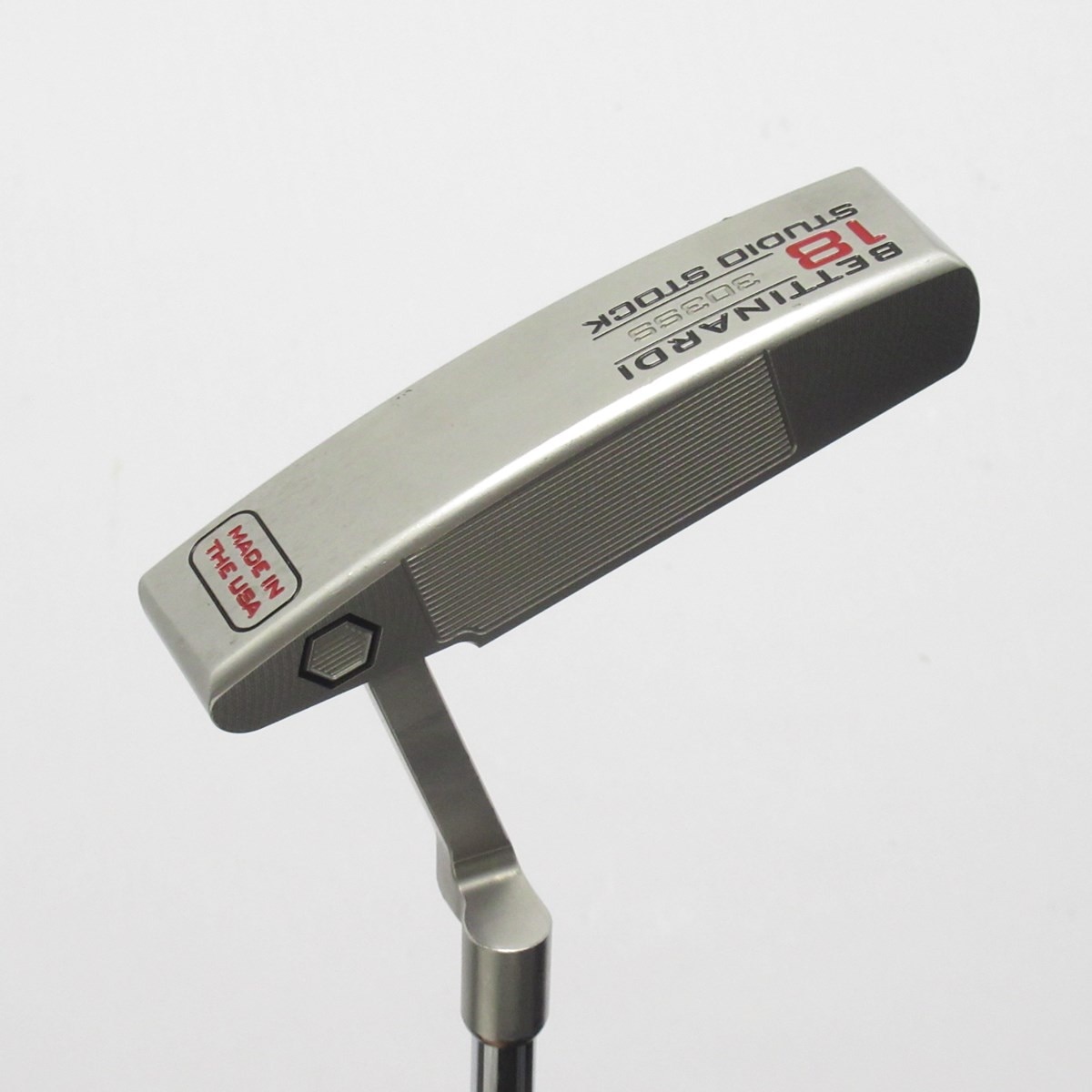 中古】STUDIO STOCK (ベティナルディ) 通販｜GDO中古ゴルフクラブ