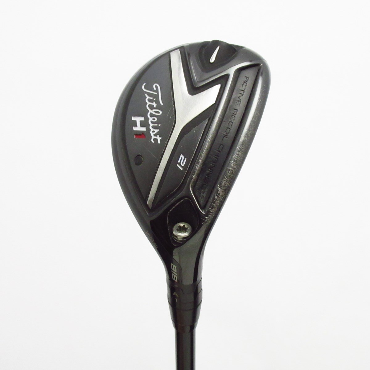 【充実セット】Titleist 818H1 21° Titleist 818H1 Hybrid | Titleist Golf Clubs