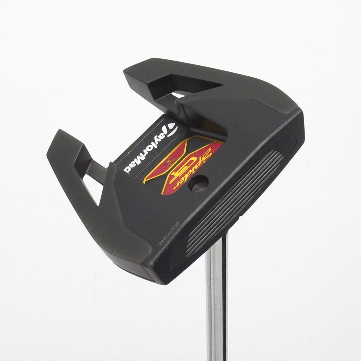 中古】SPIDER GT ﾌﾞﾗｯｸ ｾﾝﾀｰｼｬﾌﾄ (テーラーメイド) スパイダー