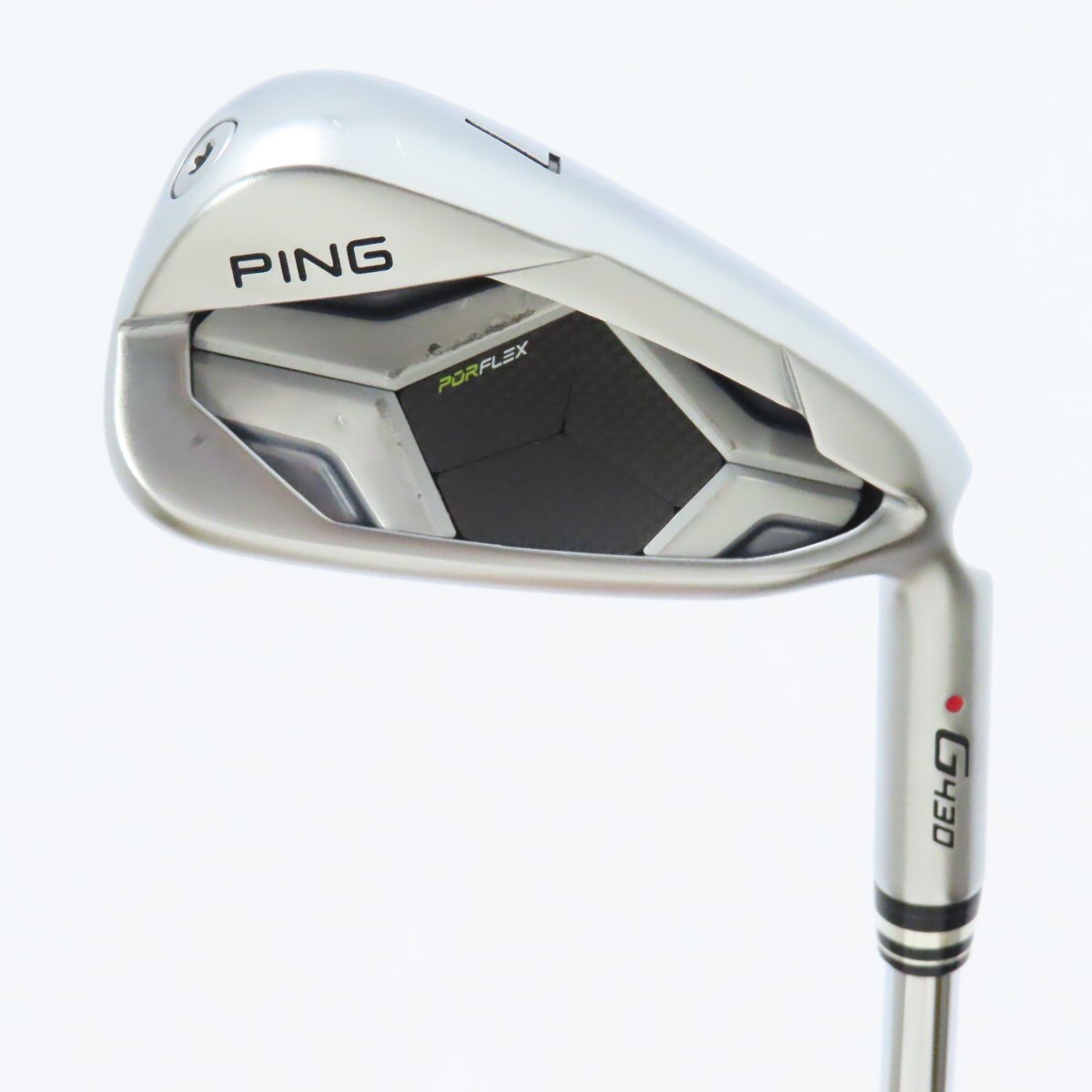 【中古ゴルフクラブ】ピン　G430　G430 アイアン Dynamic Gold 95　シャフト：Dynamic Gold 95 中古】G430 アイアン Dynamic Gold 95 29 R300 C(アイアン（セット