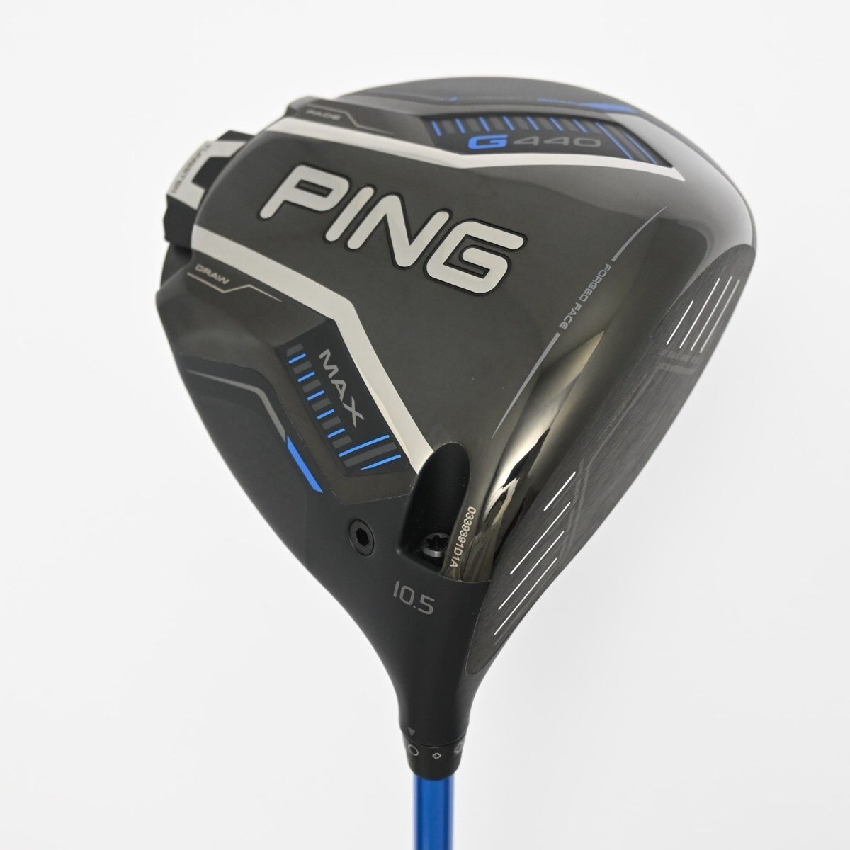 【ピン】G440 MAX ドライバー 10.5° G440 MAXドライバー│CLUB PING【PINGオフィシャルサイト】