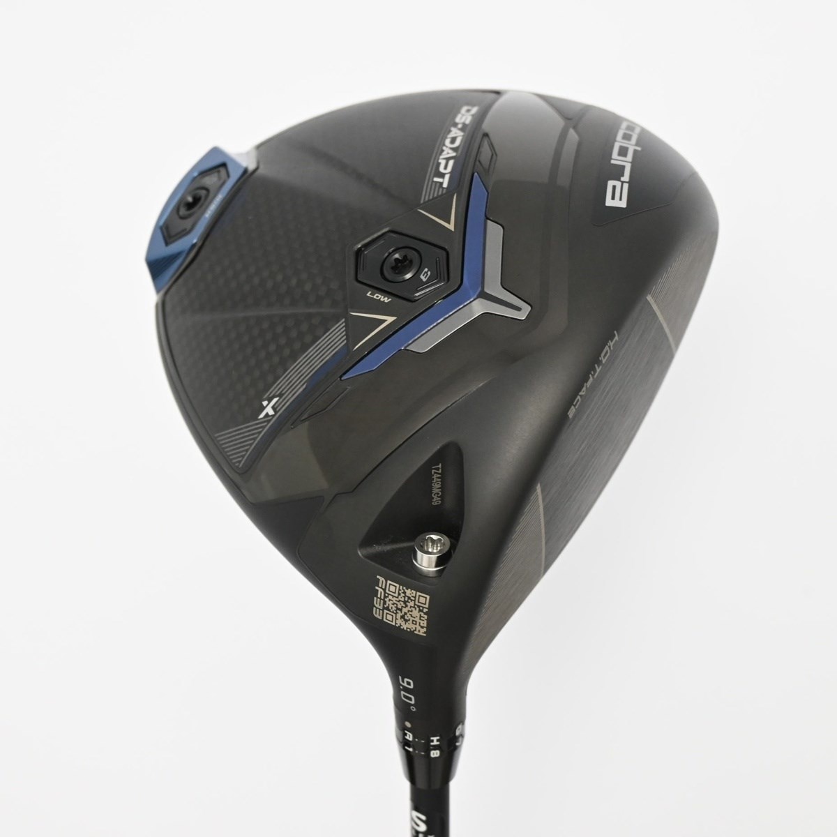 Cobra ドライバー Ventus black 6x ventus-black-2part-1700_grande