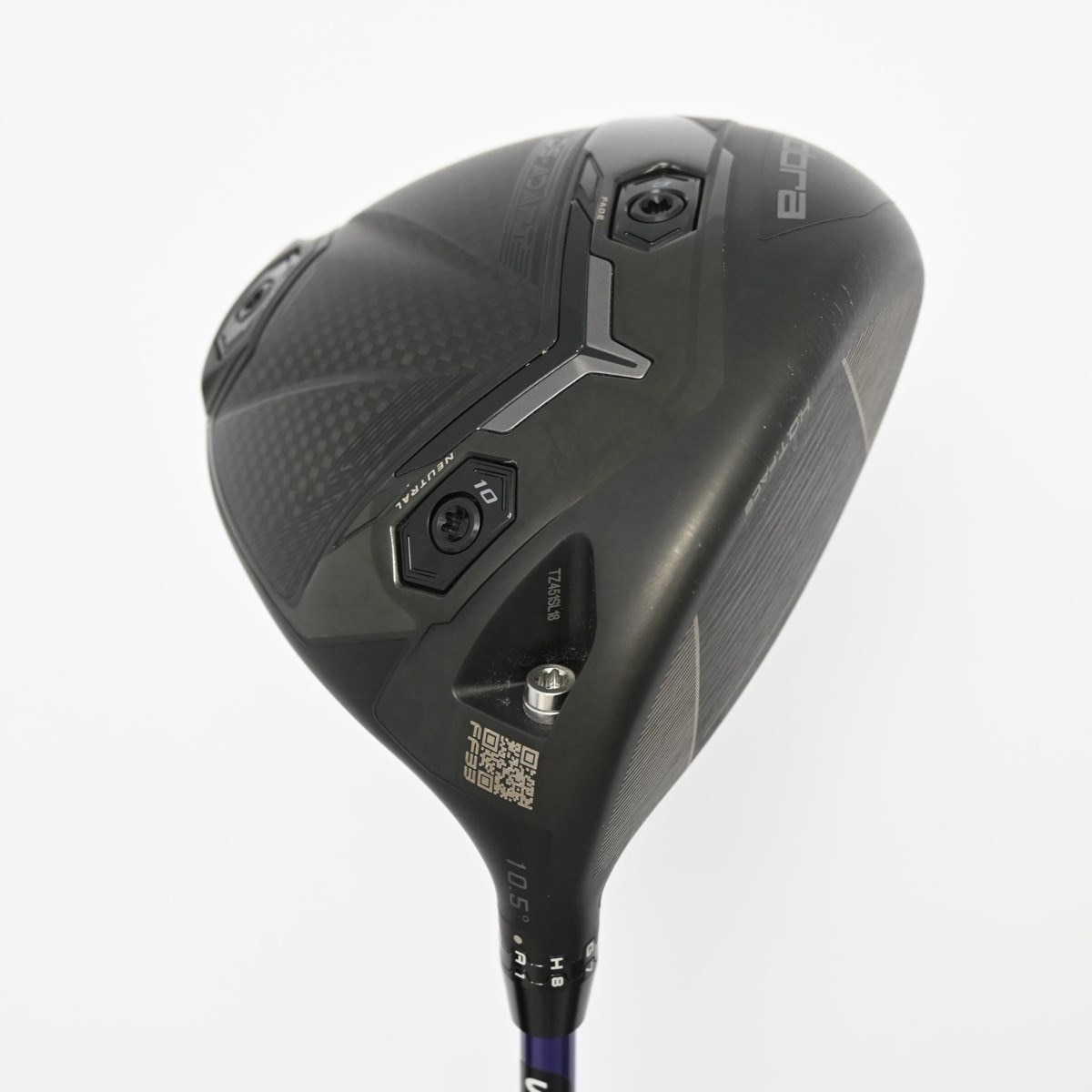 Qi35 LS ドライバー SPEEDER NX VIOLET 60 S Qi35 LS ドライバー SPEEDER NX VIOLET 60 S FUJIKURA SPEEDER