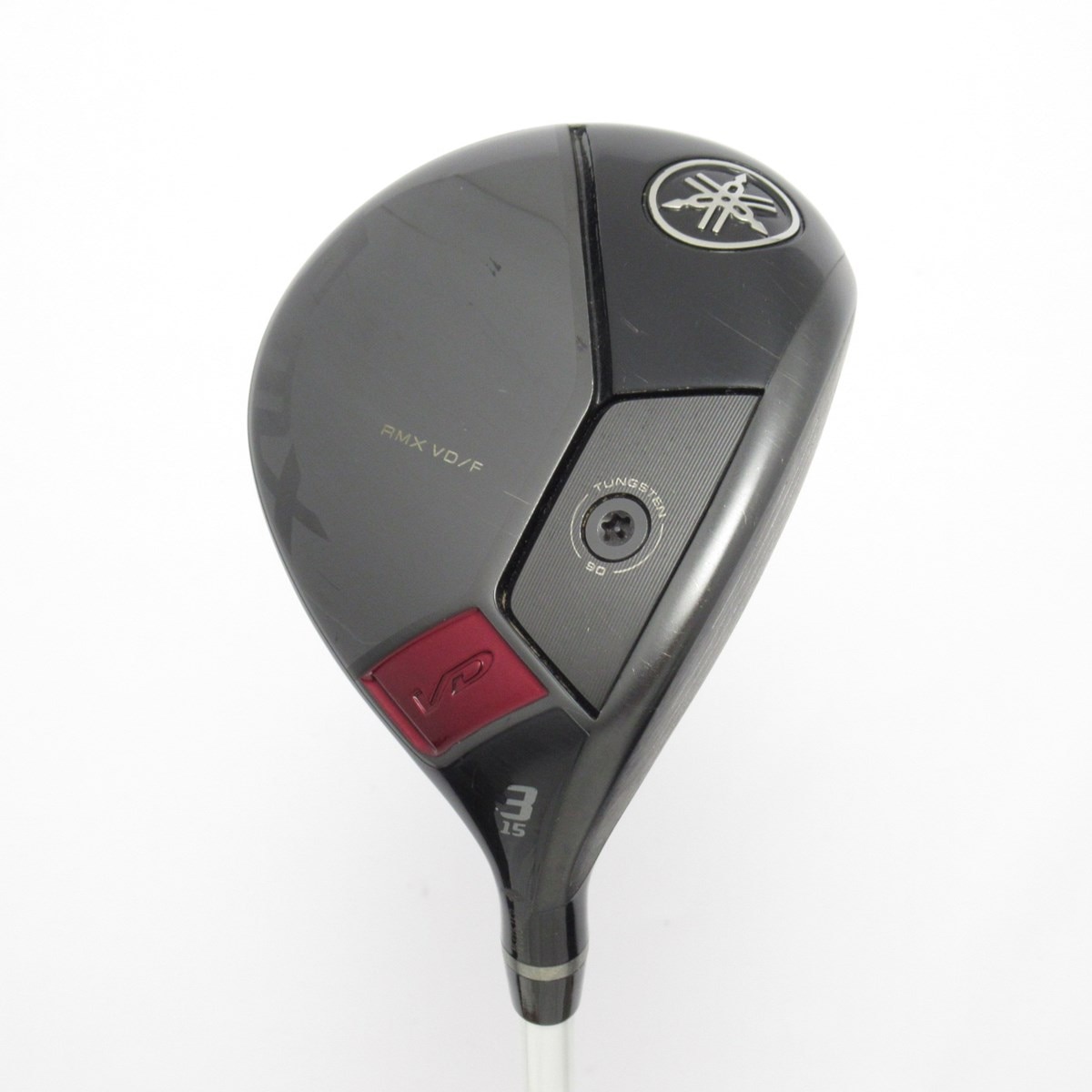 【中古ゴルフクラブ】ヤマハ　RMX　RMX VD フェアウェイウッド ATTAS COOOL 6　シャフト：ATTAS COOOL 6 中古】RMX VD フェアウェイウッド ATTAS COOOL 6 15 S C(フェアウェイ