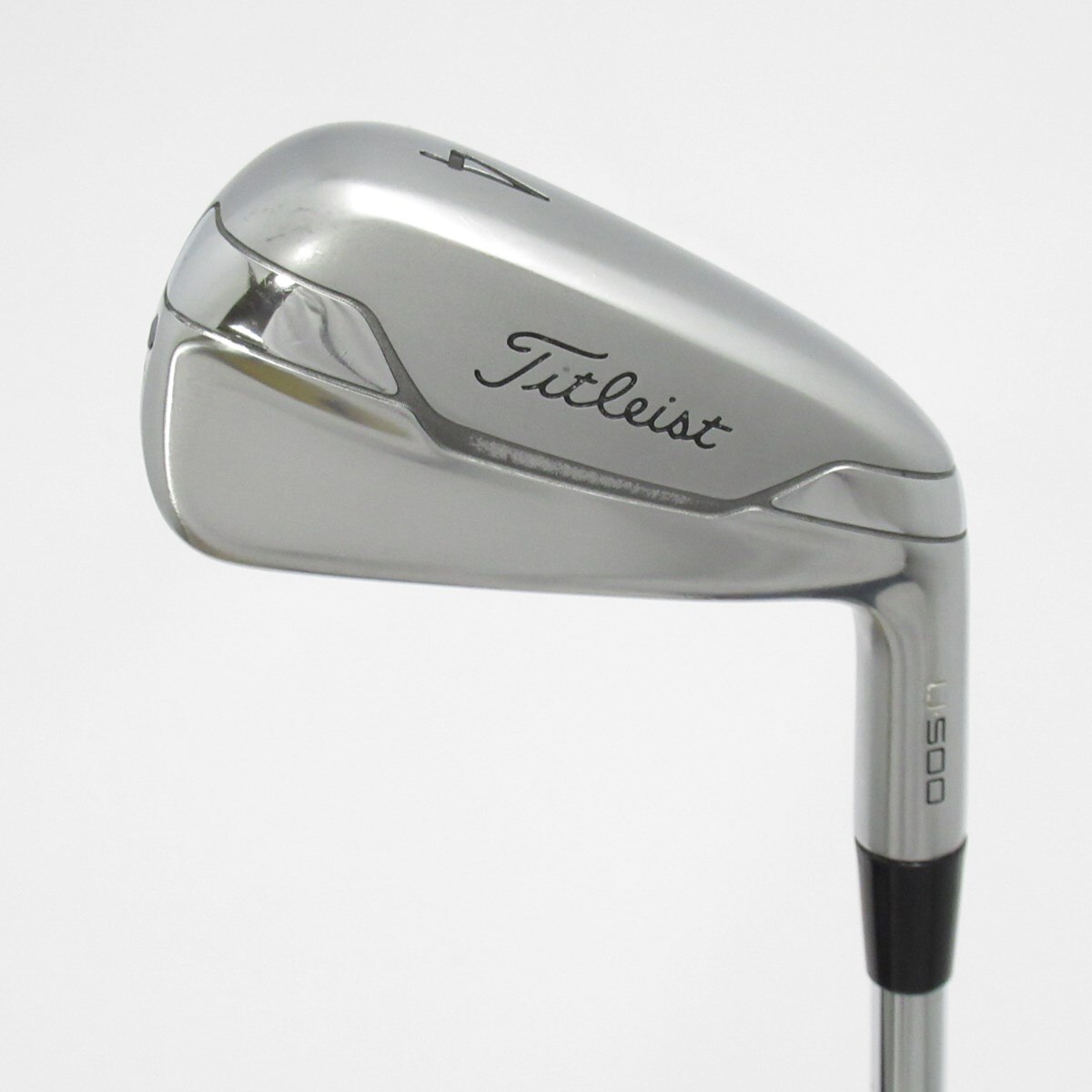 【中古ゴルフクラブ】タイトリスト　TITLEIST　U500 ユーティリティ Dynamic Gold　シャフト：Dynamic Gold 中古】U500 ユーティリティ Dynamic Gold 23 S200 CD(ユーティリティ