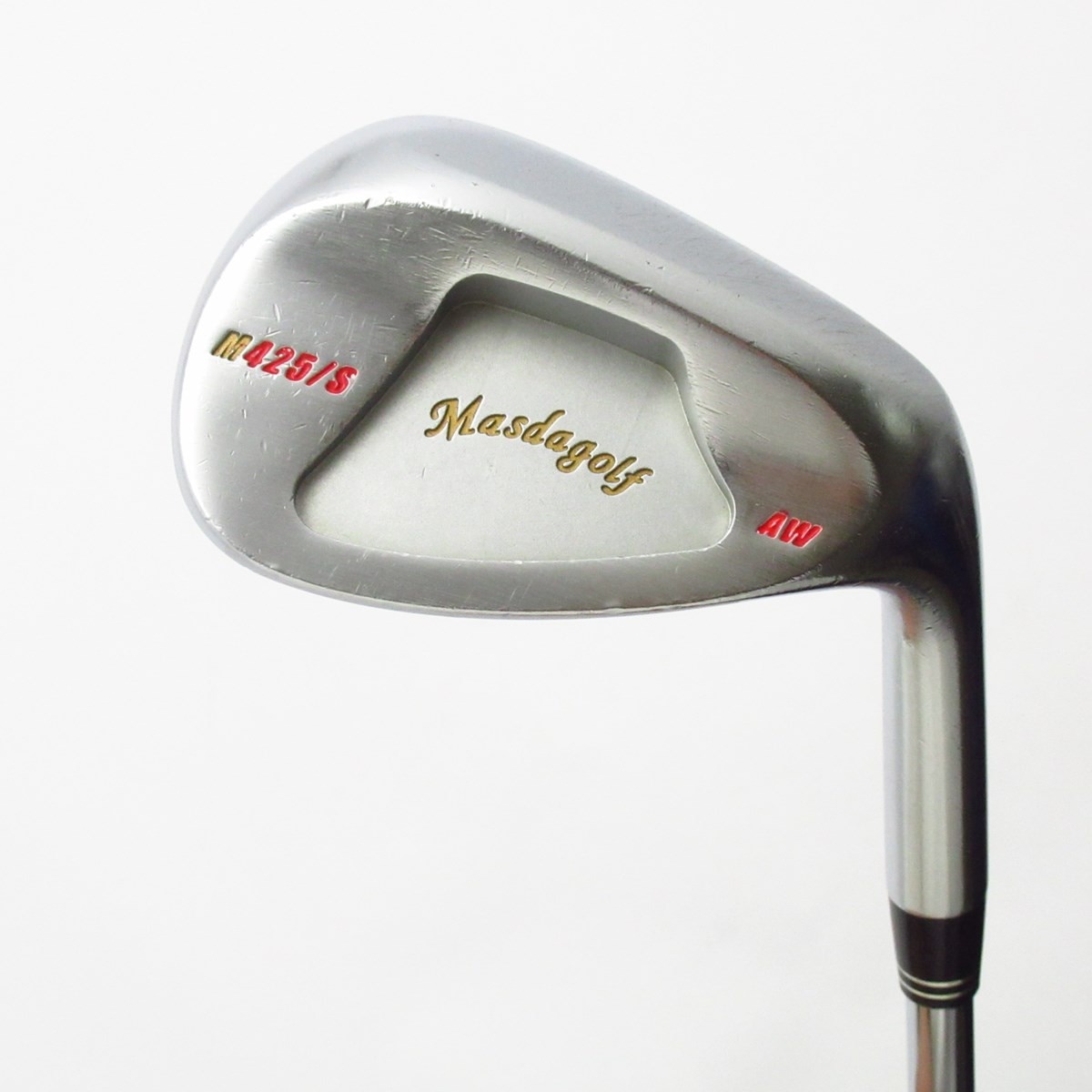美品 マスダゴルフ M425/S ウェッジ SW ・AW 購入 DG 120 R300 美品