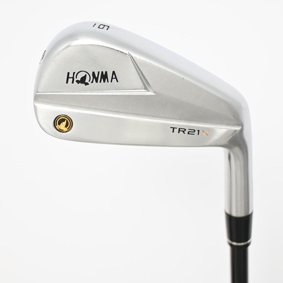 ホンマ　アイアンシャフト　TR21X　VIZARD TR20-65 6本 硬さR 中古】ツアーワールド TR21-X アイアン VIZARD TR20-65 26 R C