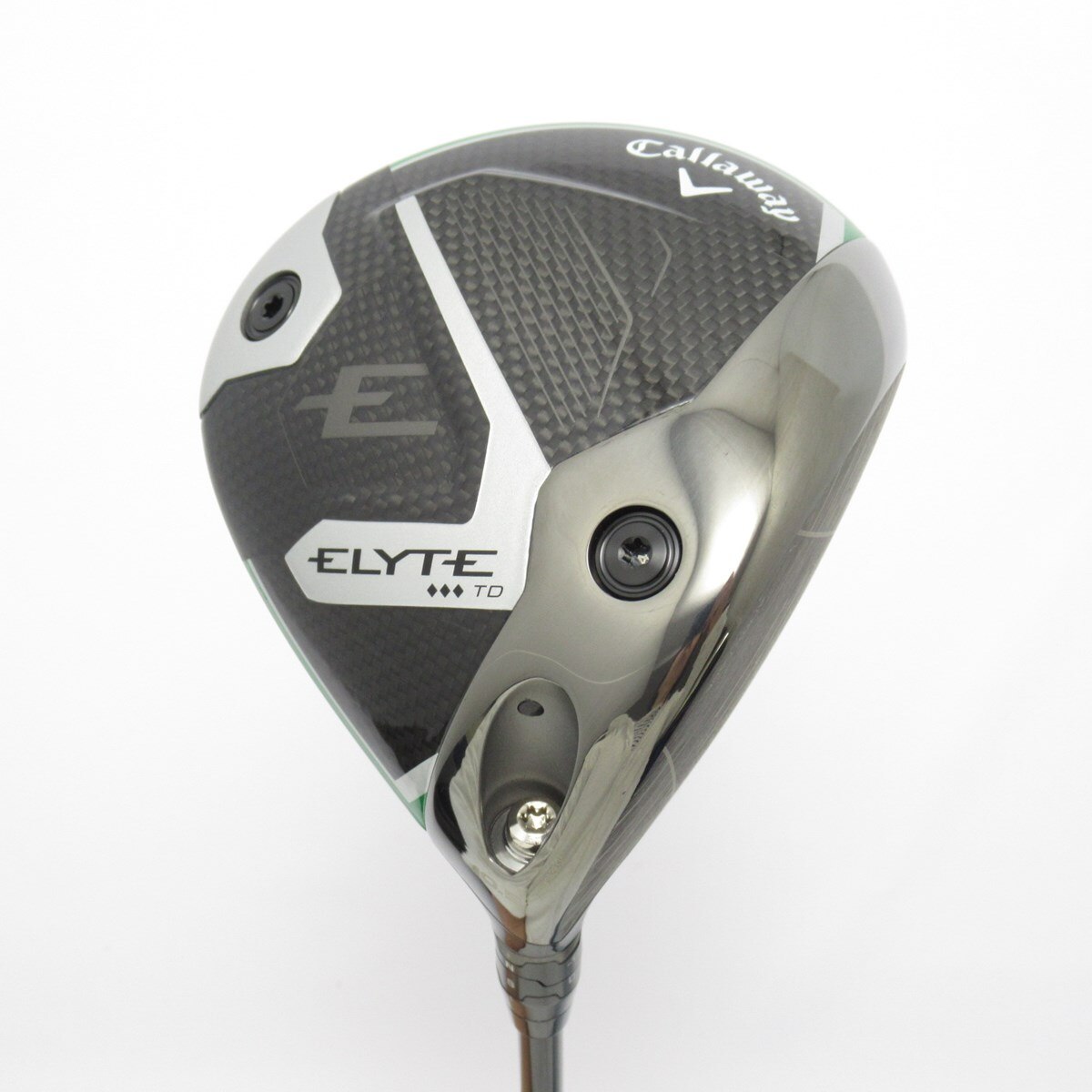 中古】ELYTE ◇◇◇TD ドライバー TENSEI GREEN 60 for Callaway