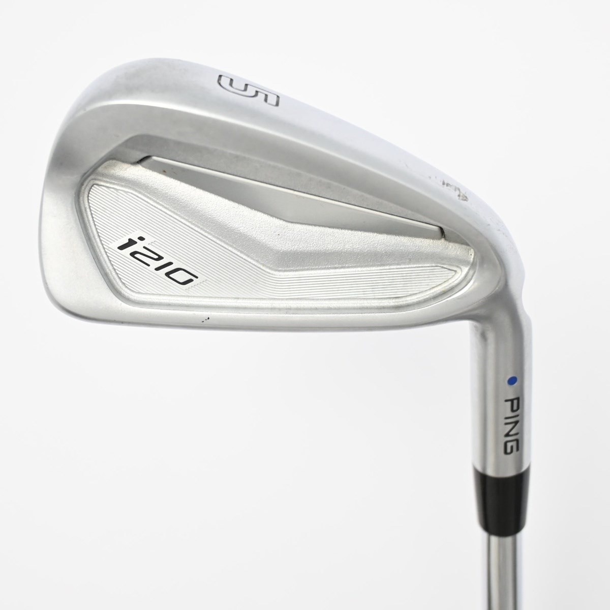 S5210 S5218 S3420 3点セット 中古】i210 アイアン N.S.PRO MODUS3 TOUR 105 26 S CD(アイアン