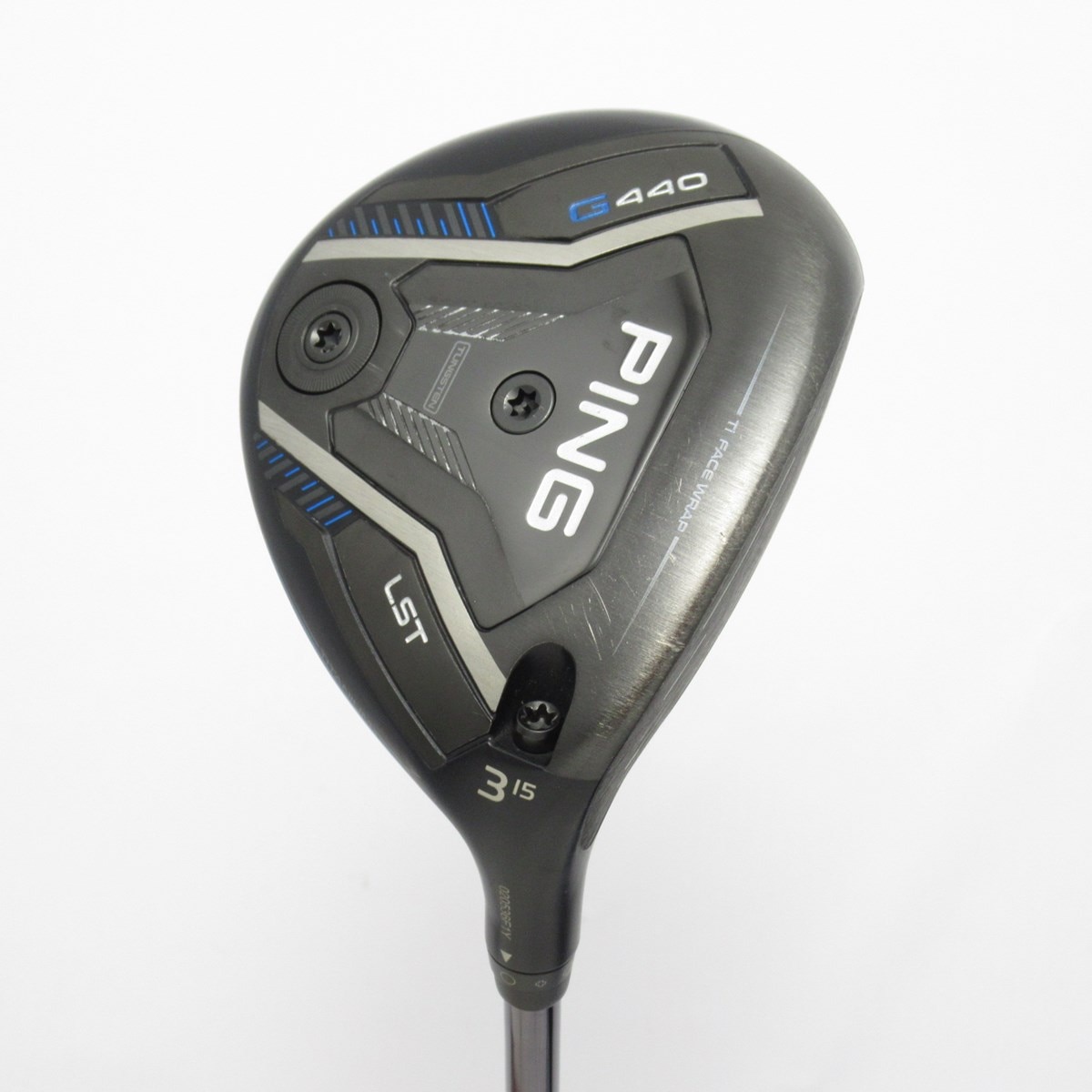中古】G440 LST フェアウェイウッド PING TOUR 2.0 BLACK 75 15