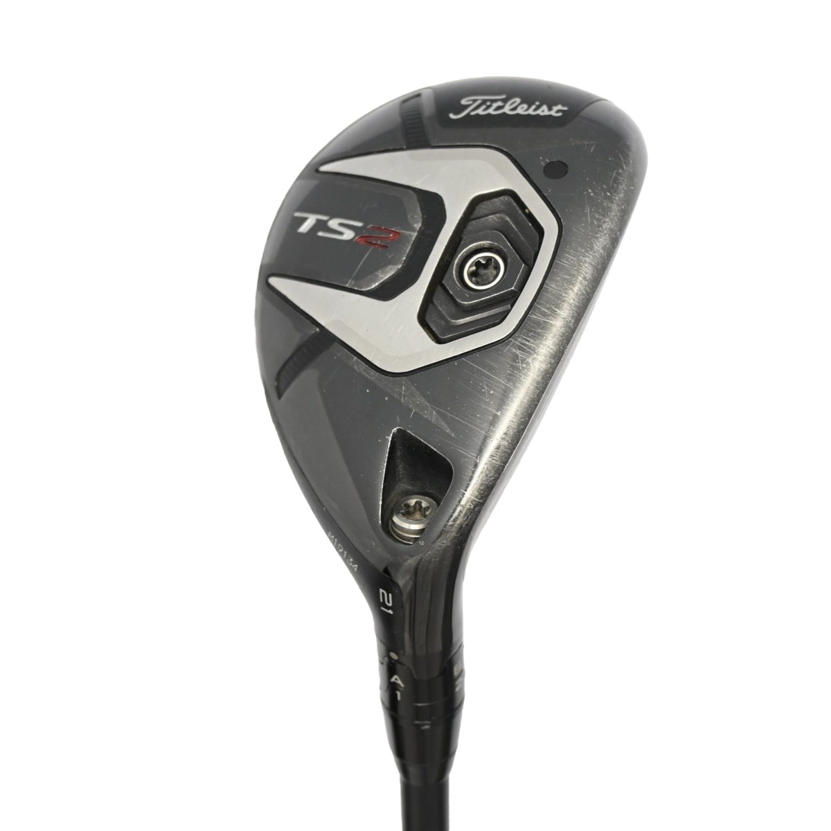 中古】TS2 ユーティリティ Titleist Tour AD T-60 21 S D