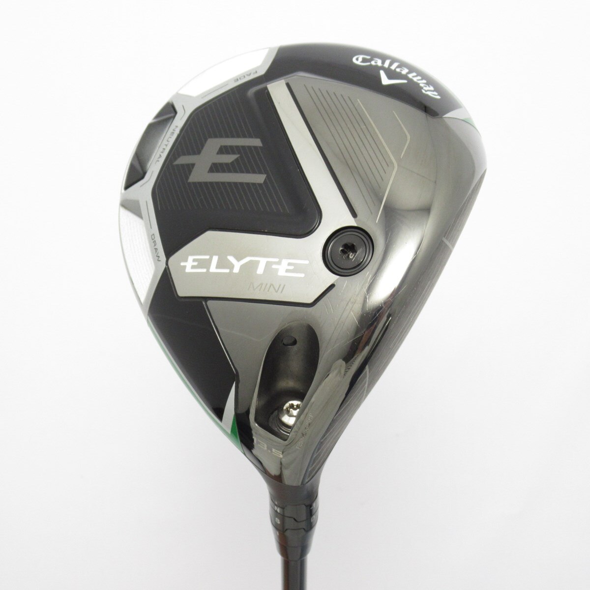 Callaway Elyte Mini ドライバー Elyte Mini Driver Night Edition