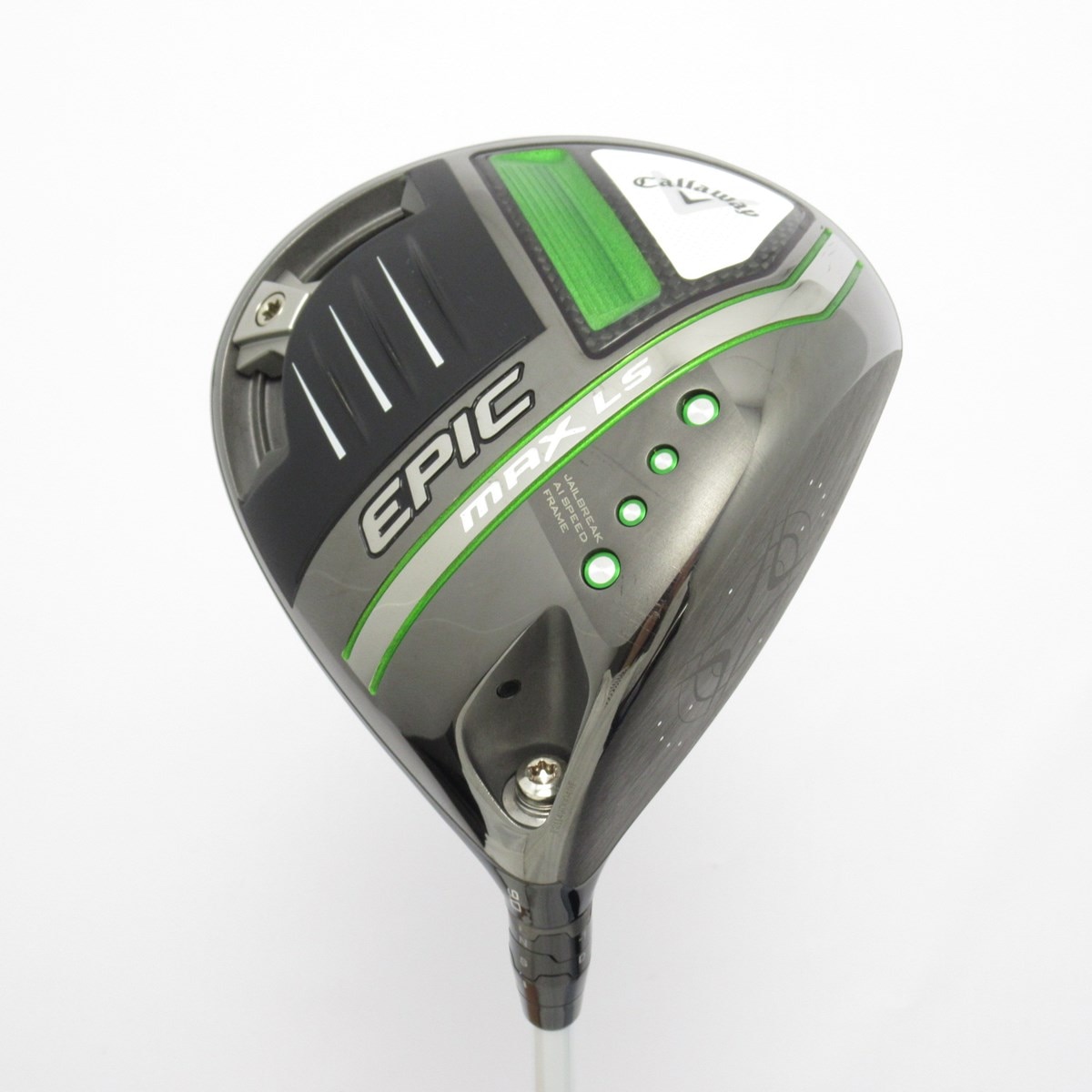 SEIJI22様 EPIC MAX LS ドライバー レフティヘッドのみ : キャロウェイ(Callaway) EPIC MAX LS ドライバー ゴルフ
