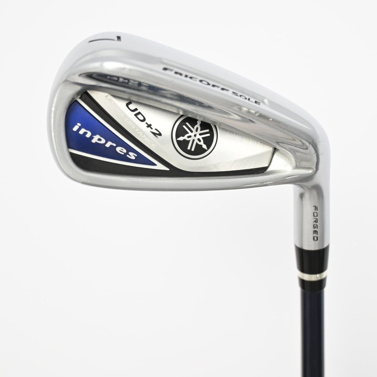 中古】インプレス UD+2 [2019] アイアンセット (ヤマハ) インプレス