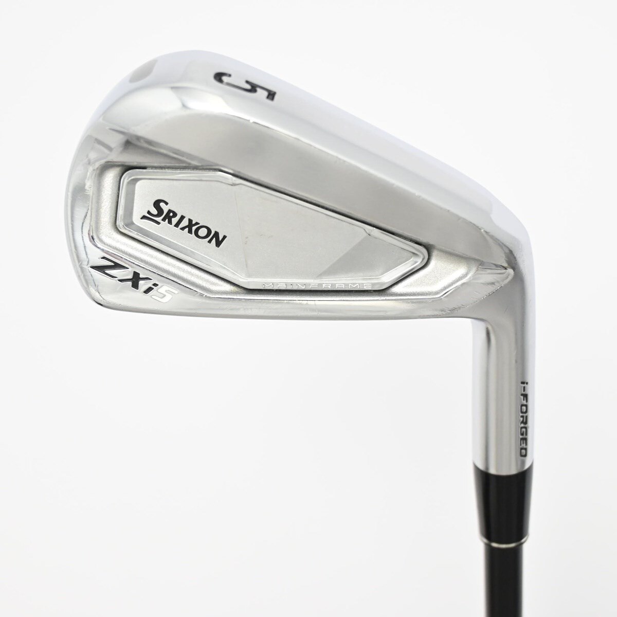 中古】スリクソン ZXi5 アイアン Diamana ZXi for IRON 24 S C