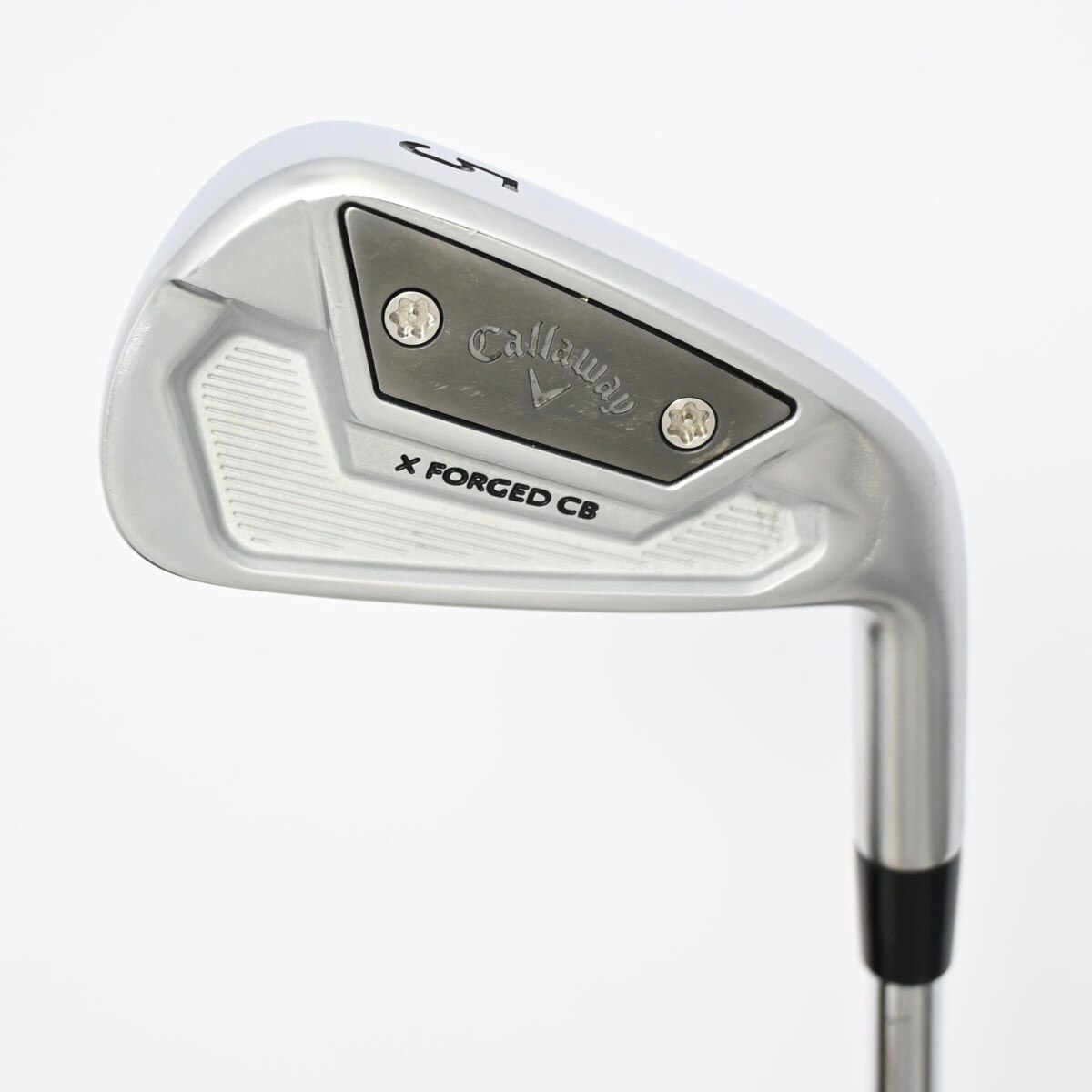 中古】X フォージド CB アイアン N.S.PRO MODUS3 TOUR 120 26 S C