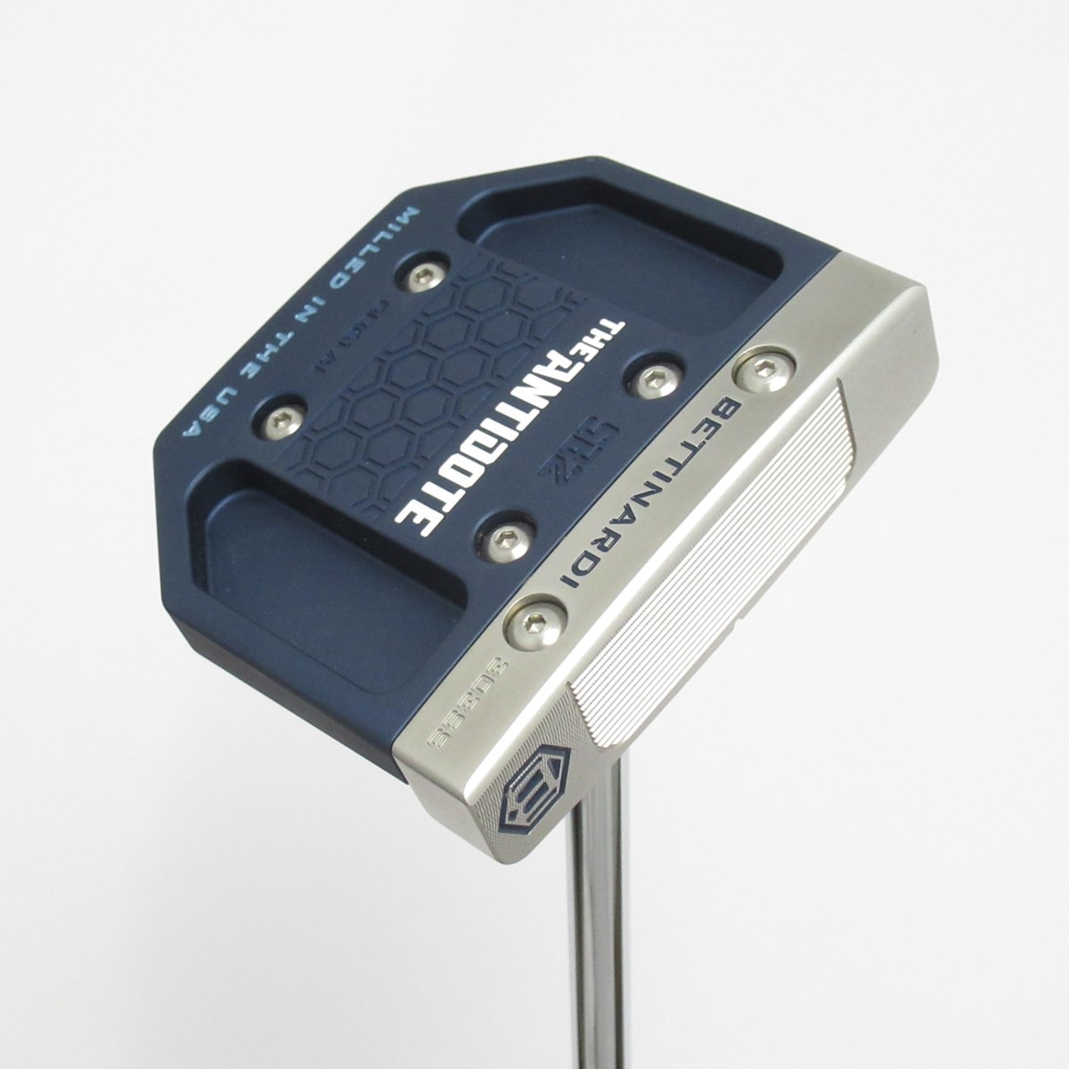 ベティナルディ ANTIDOTE SB2 カウンターバランスパター 38インチ