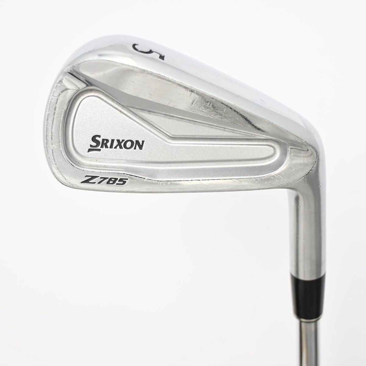 中古】スリクソン Z785 アイアン N.S.PRO MODUS3 TOUR 120 25 S