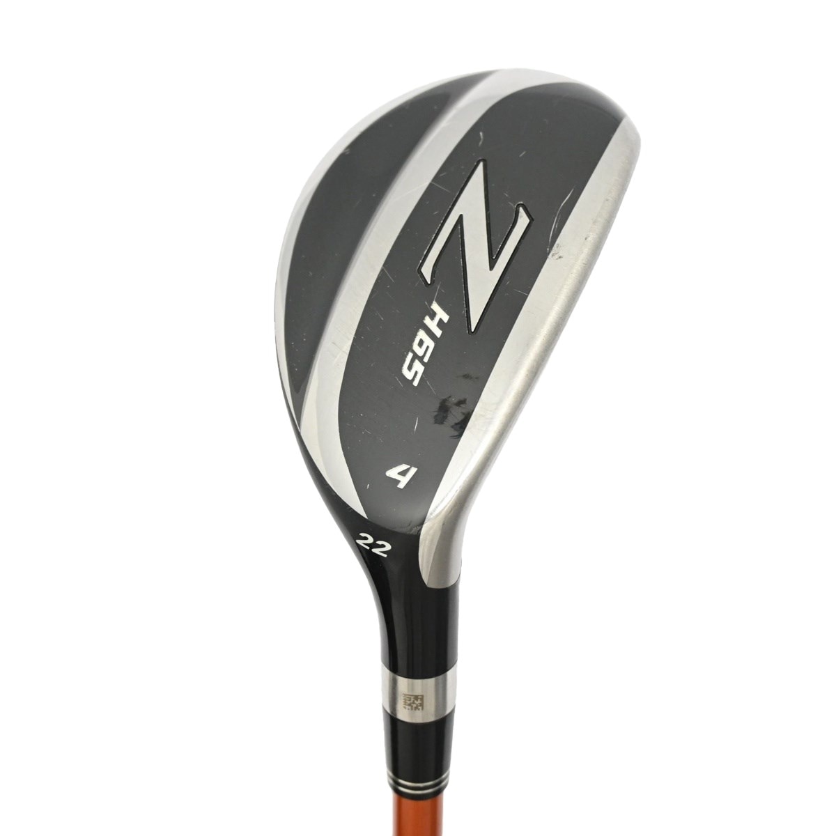 中古】スリクソン Z H65 ユーティリティ Miyazaki Kaula 7 for HYBRID