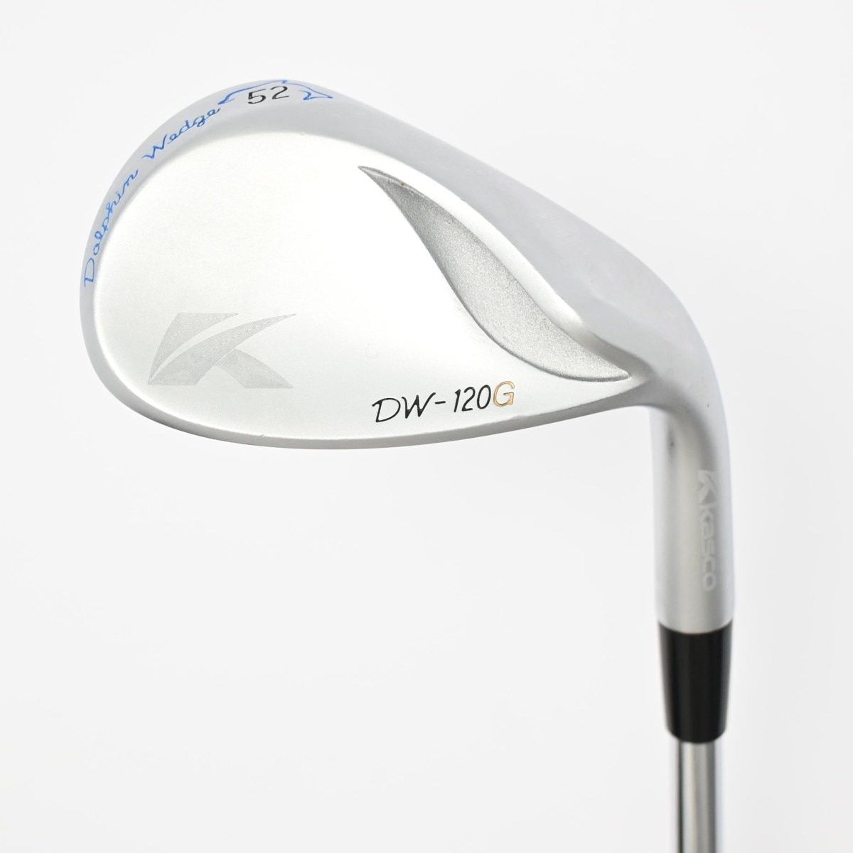 中古】ドルフィン DW-120G ウェッジ N.S.PRO 950GH neo 52 S CD