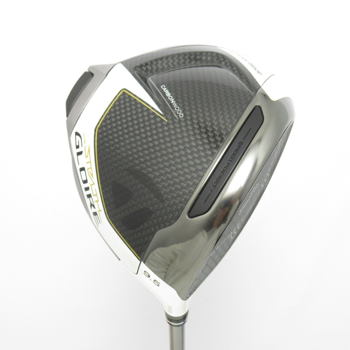 テーラーメイド ステルス グローレドライバー SPEEDER NX 10.5° 中古】ステルス グローレ ドライバー Speeder NX for TM 9.5 S C