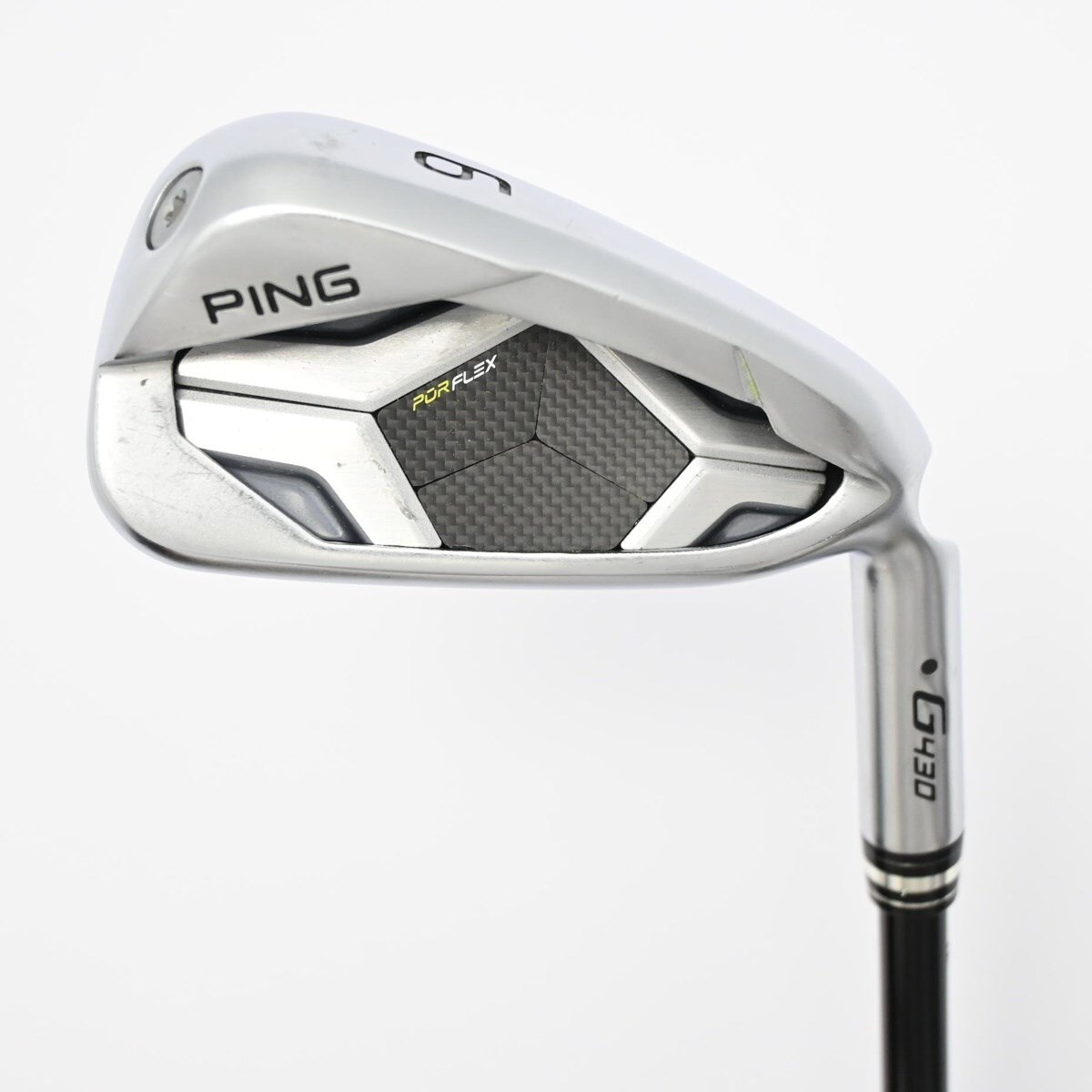 中古】G430 アイアンセット (ピン) G430 通販｜GDO中古ゴルフクラブ