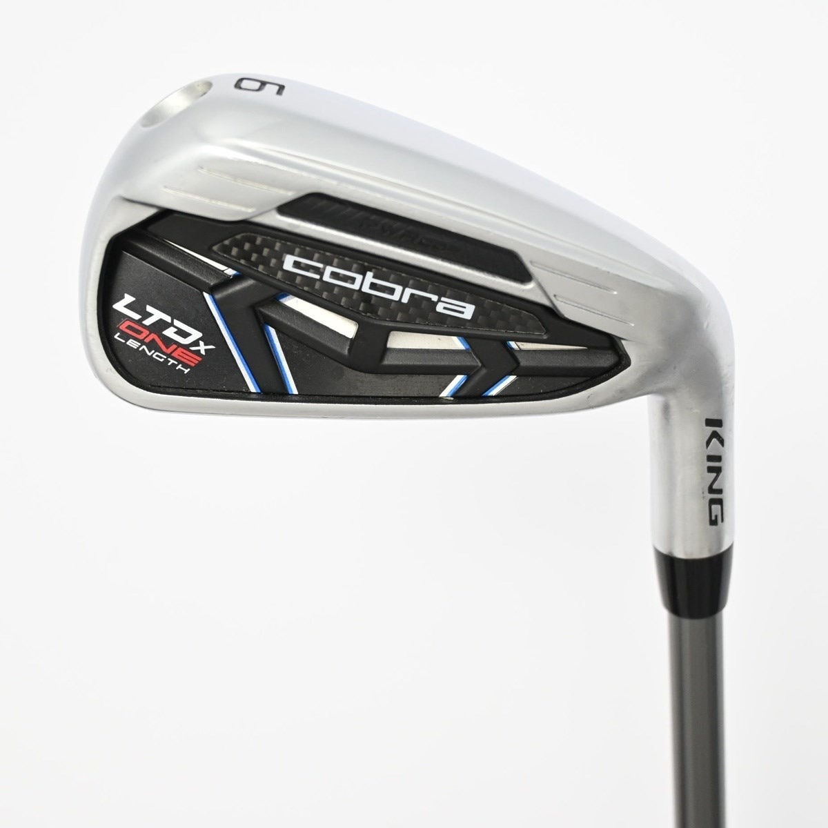ギャラ】コブラ LTDx ONE LENGTH 5U 24度 Cobra LTDx One Length Irons