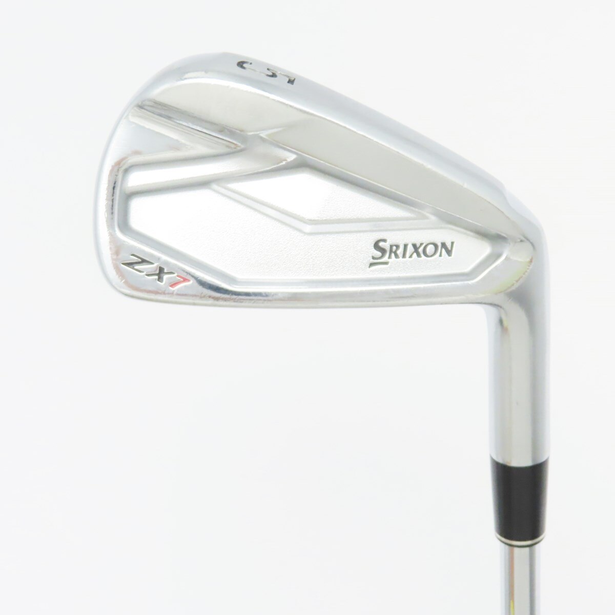 7出品。売約 SRIXON ZX7｜ダンロップ｜アイアンセット｜中古ゴルフクラブを