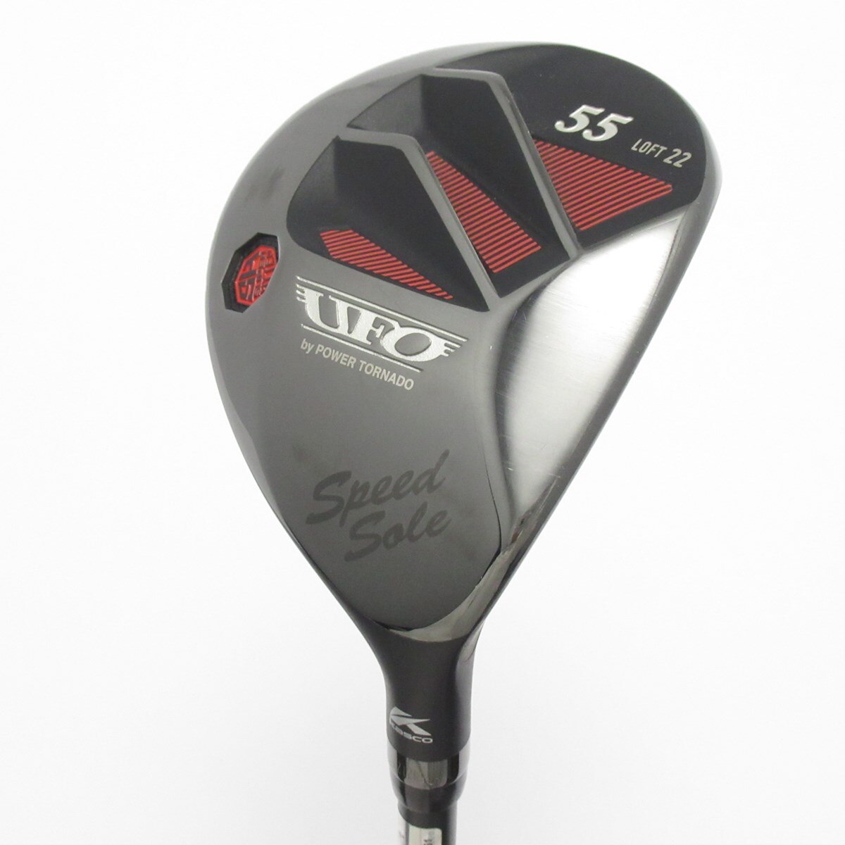 中古】UFO SpeedSole by POWER TORNADO ユーティリティ Falcon Shaft